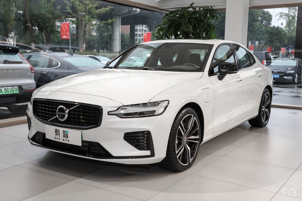 沃尔沃全新一代S60：时尚运动，下半年入华，即将国产