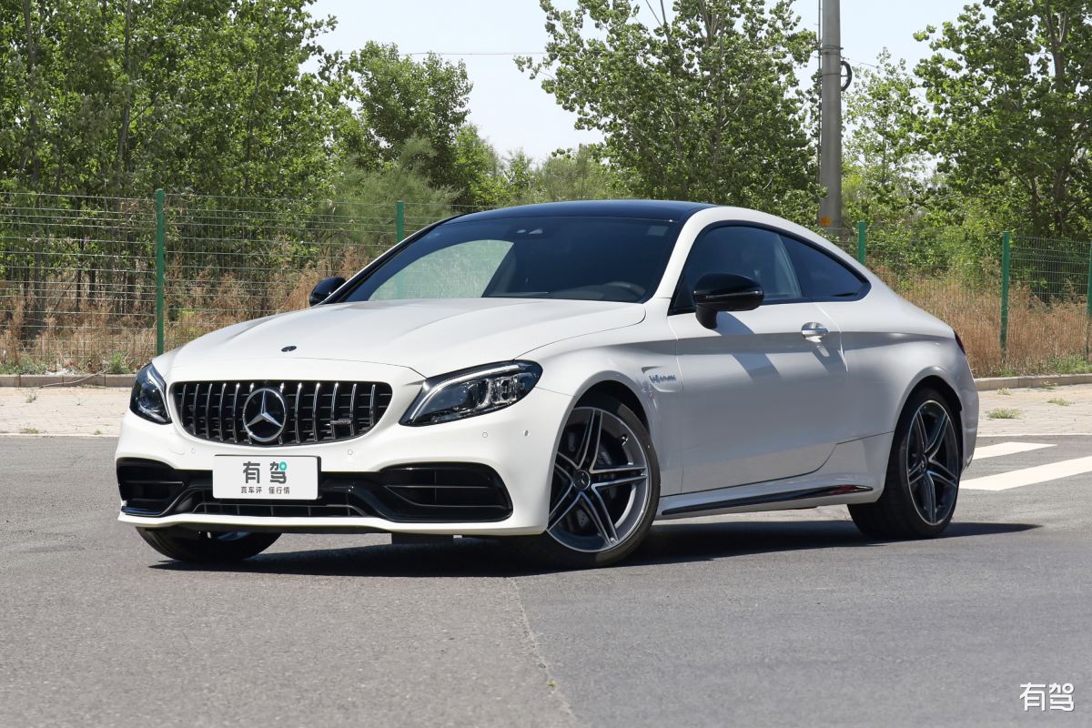 奔驰,奔驰c级amg,2019款 amg c 63 s 轿跑车