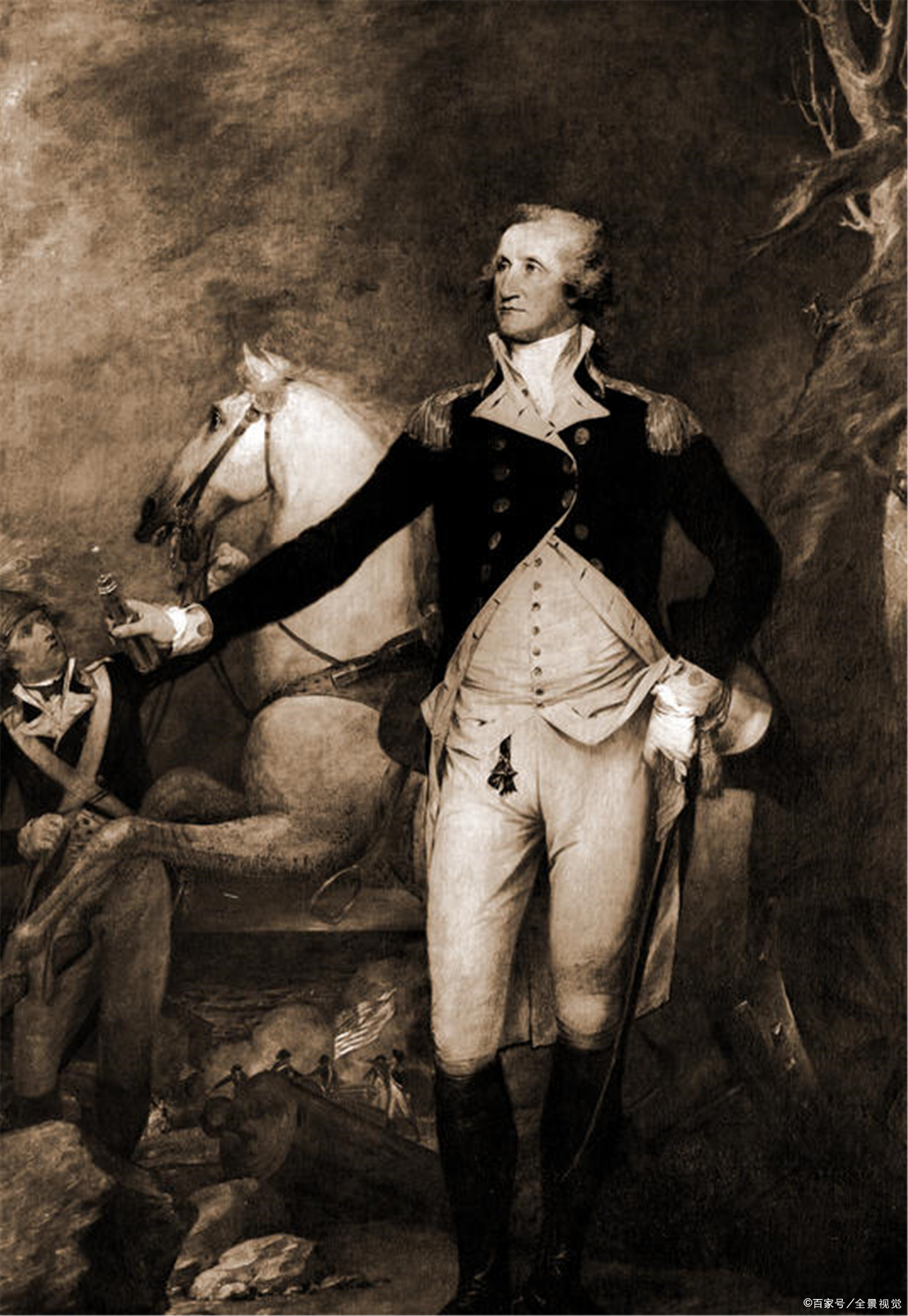 华盛顿如果执意成为国王,会对美国历史造成哪些影响?