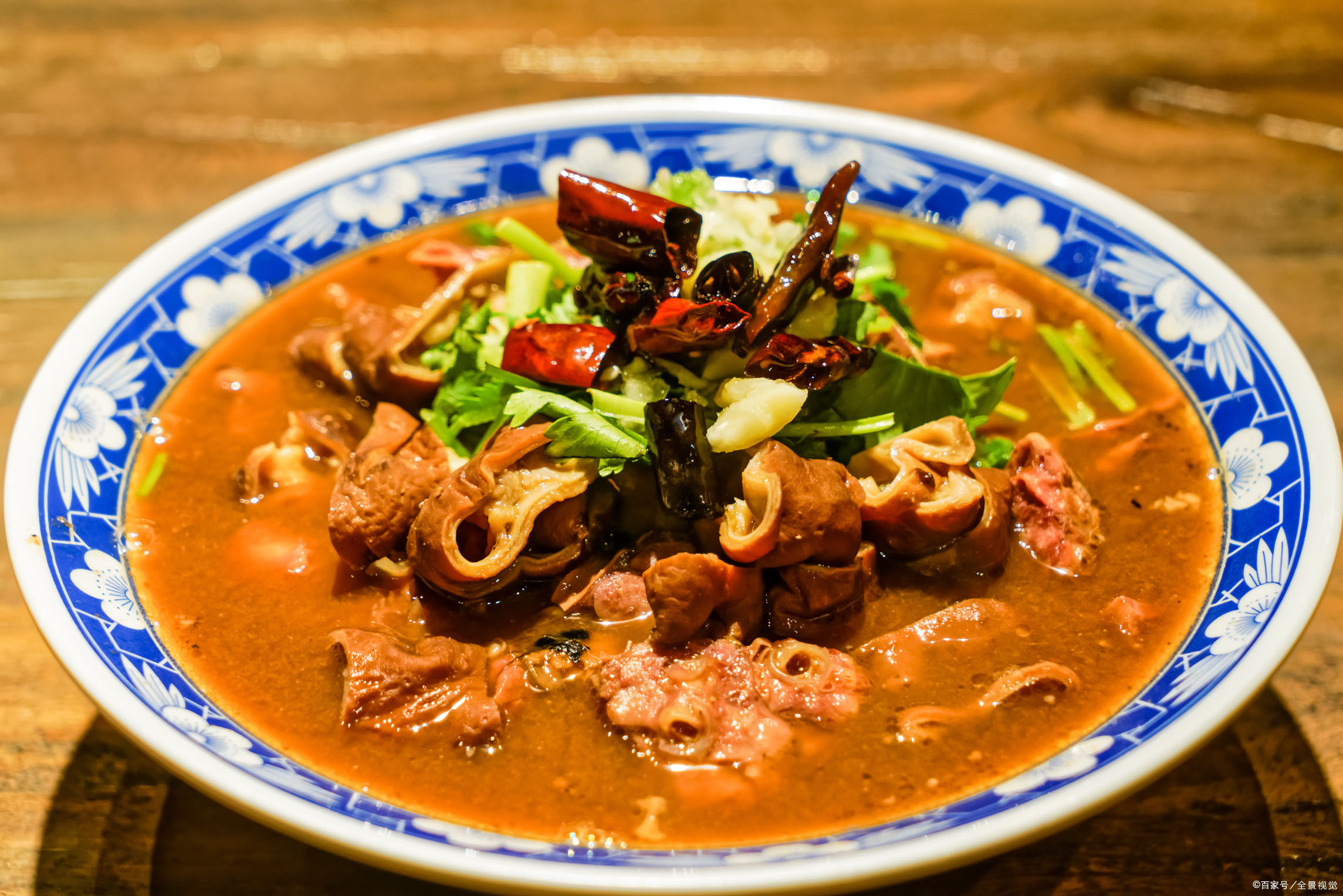 老北京卤煮火烧,可不是一般人敢随便开造的