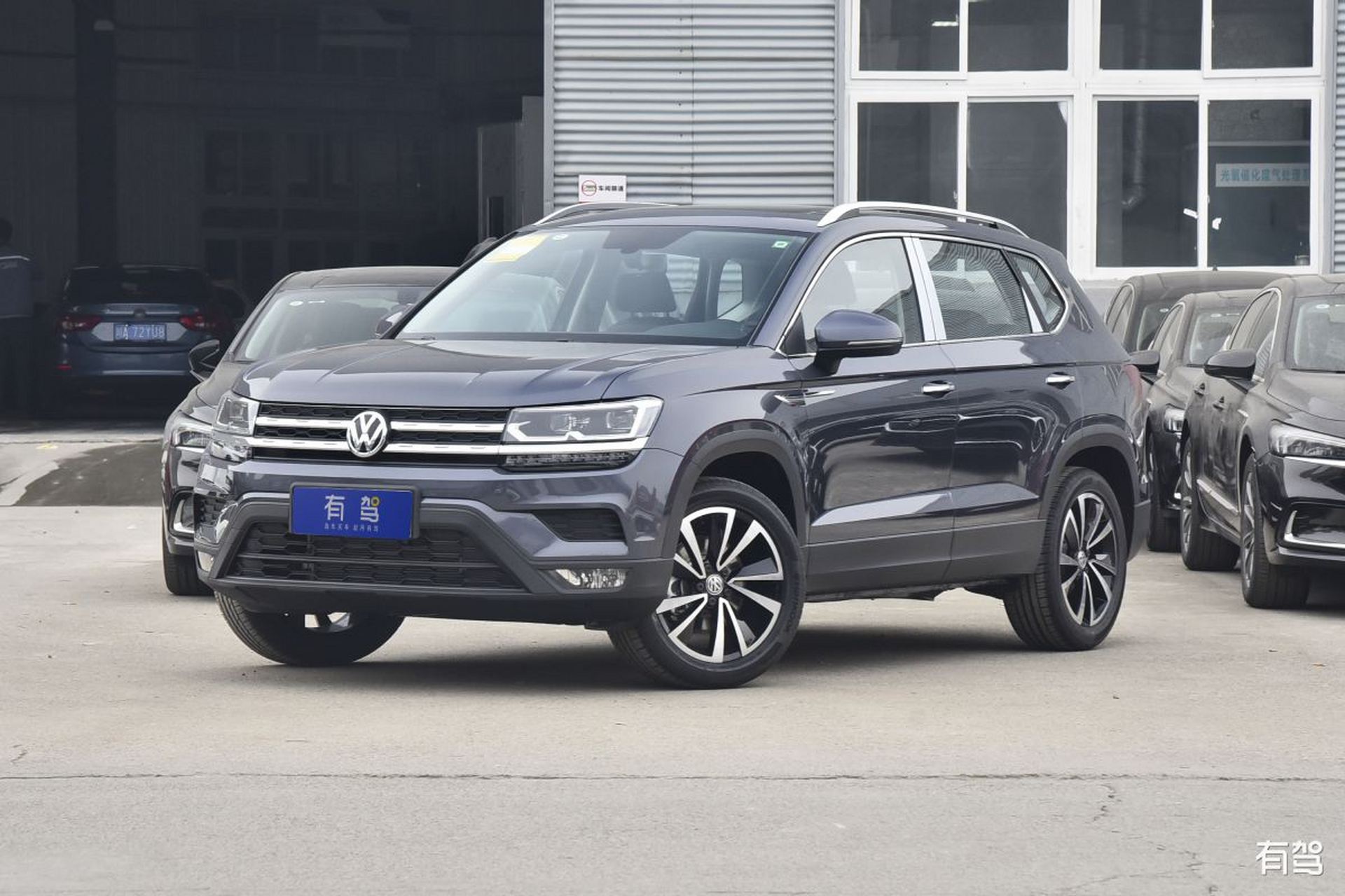 大众途岳作为中型suv,备受关注.
