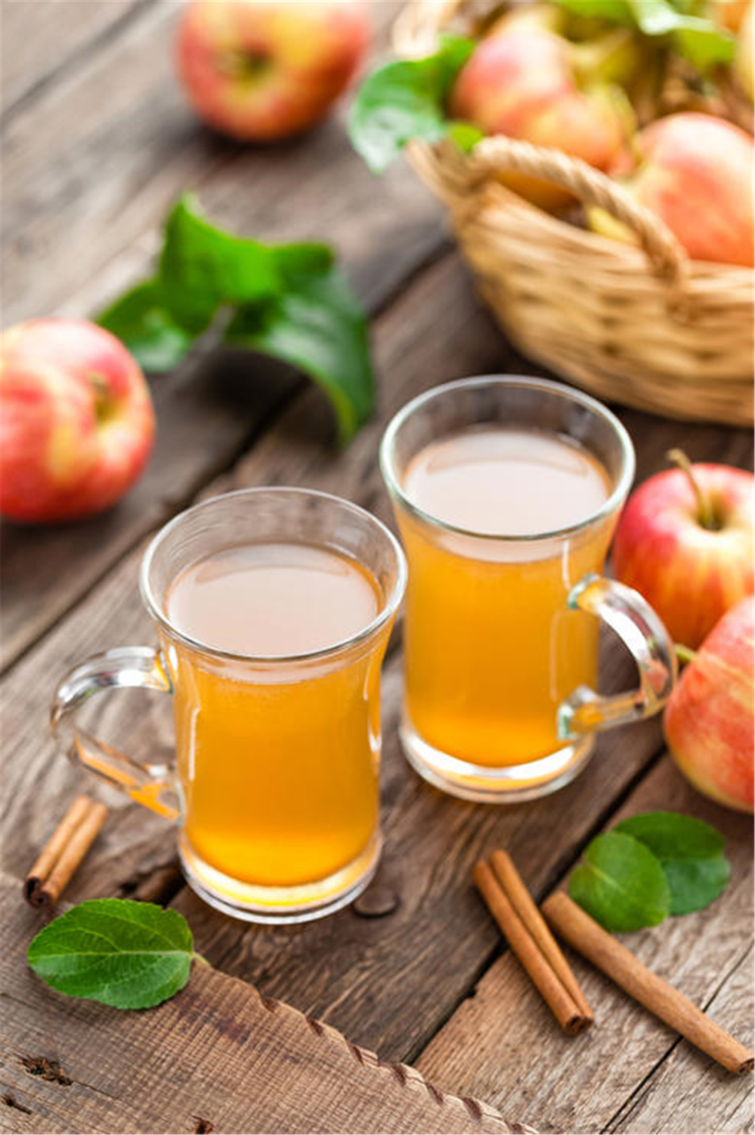 自己可以动手制作的简易减肥果汁  冬瓜苹果汁#15天动态萌新养成计划