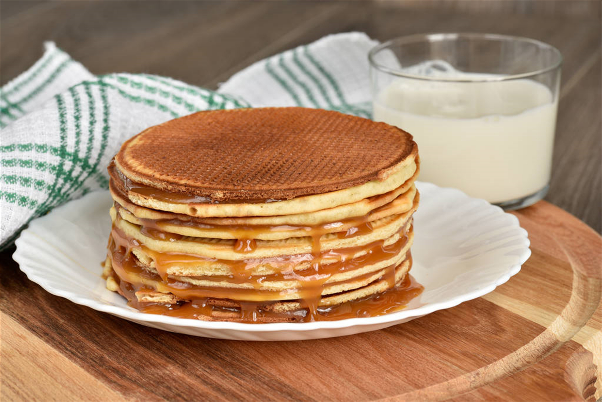 荷兰最有名,最好吃,最具特色的小吃!