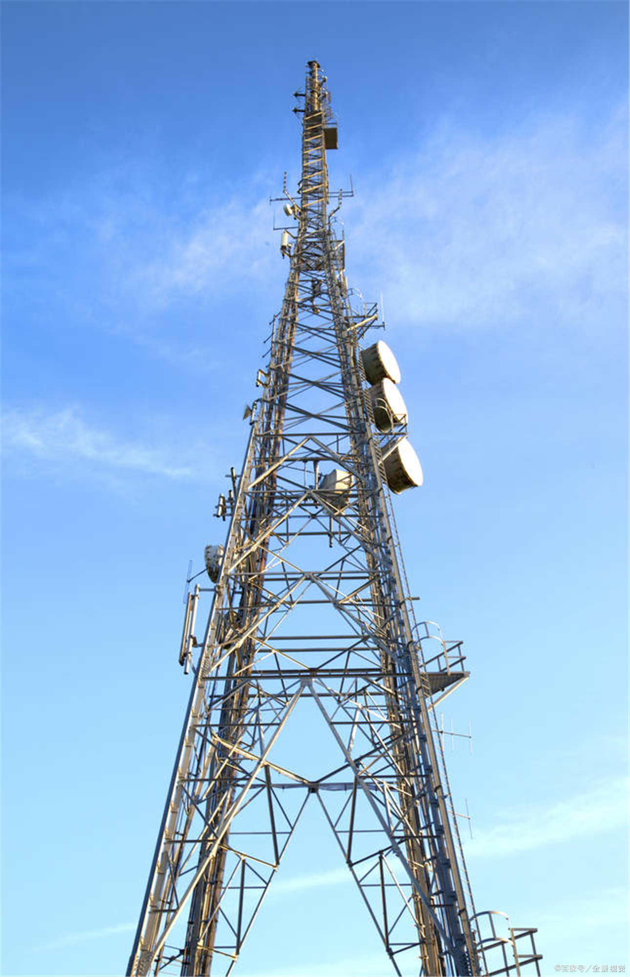 通讯塔拆除