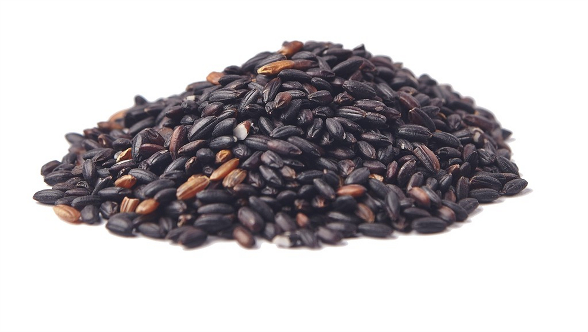 黑米:健脑防老老少皆宜    黑米含有多种维生素和锌,钙,磷等人体必需