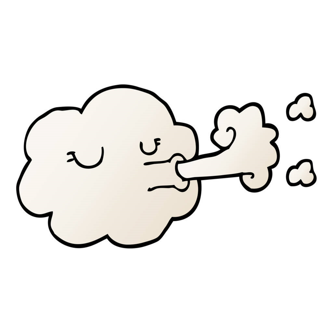 辟谣实验室# 地球不能没有水和空气,但可以没有风?