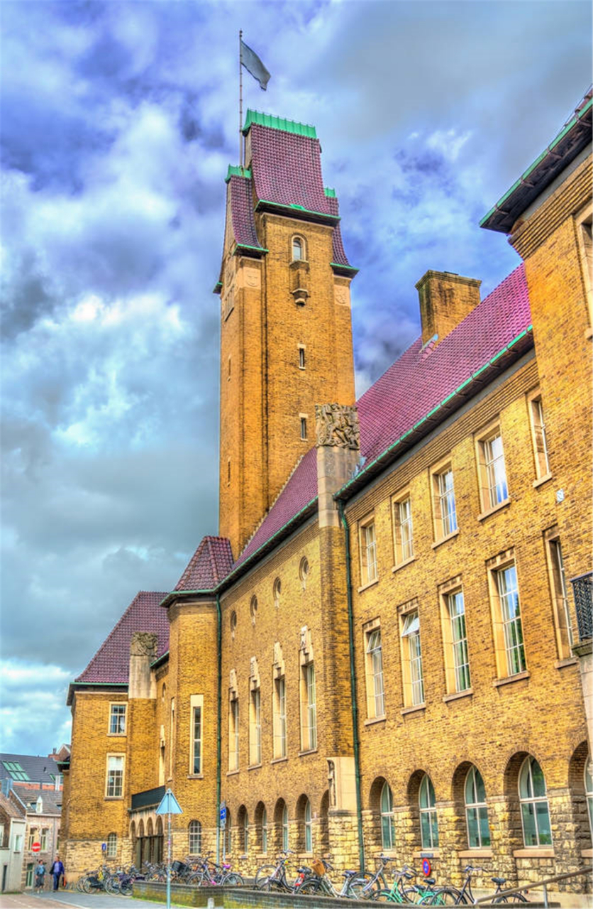 组建于1974年9月16日,前身为国立林堡大学,也是荷兰顶级的国立研究型