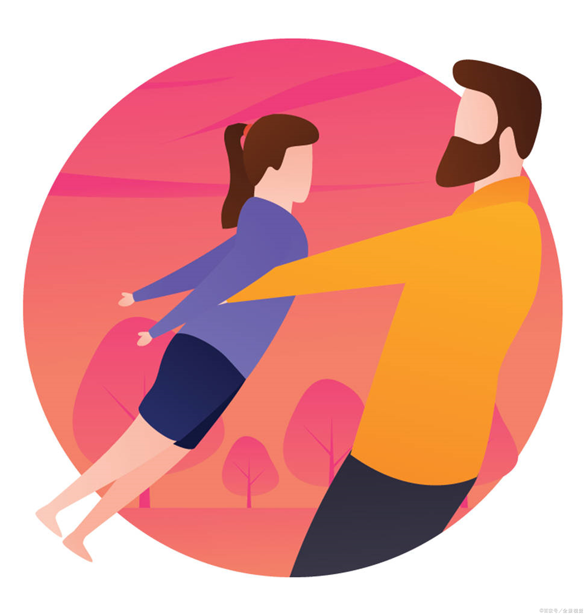 亲子教育指南：父爱的缺席，将影响女儿对两性亲密关系的态度