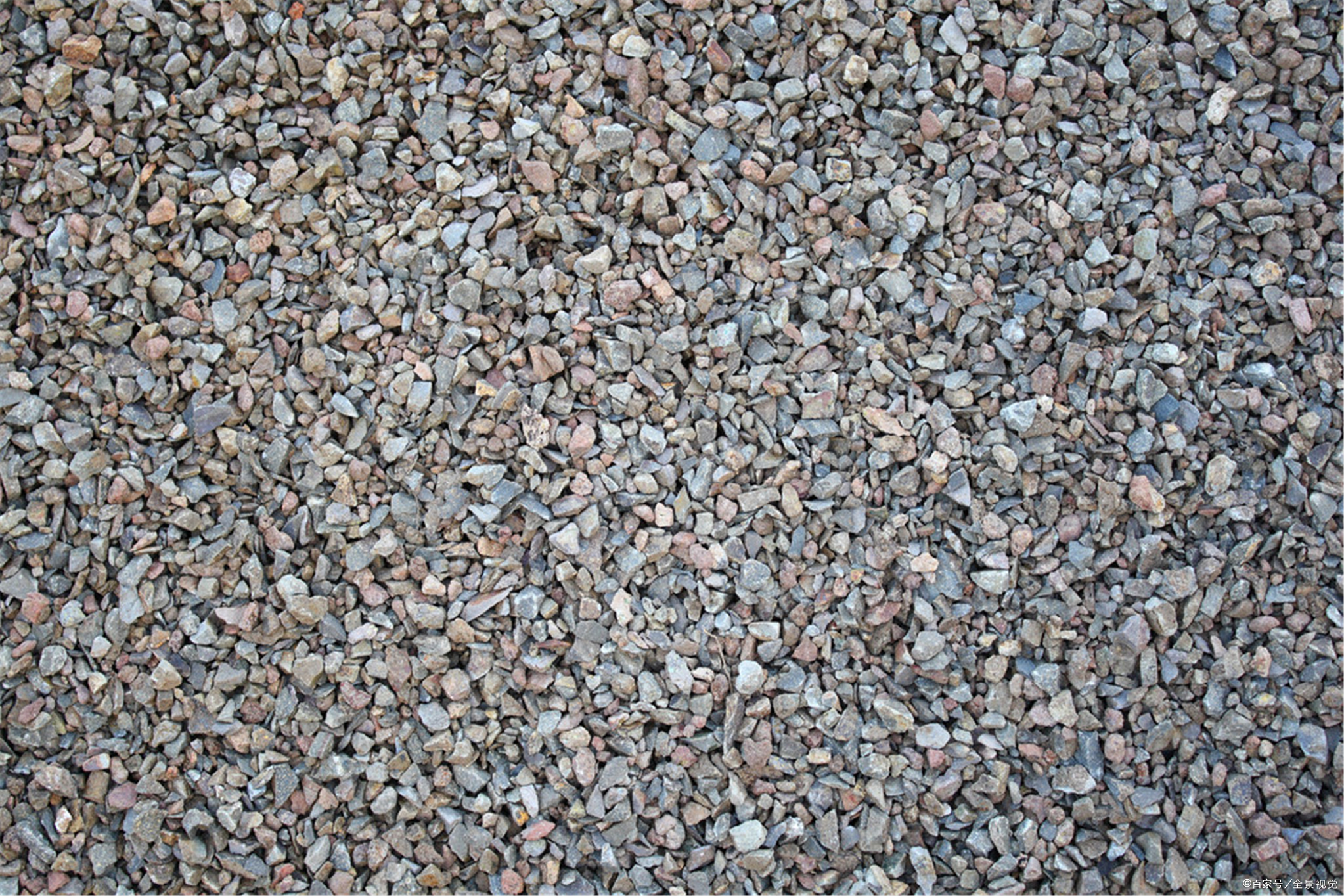 的讲下地暖回填材料,江浙沪做得比较好的地区基本上都用(豆石,云豆石