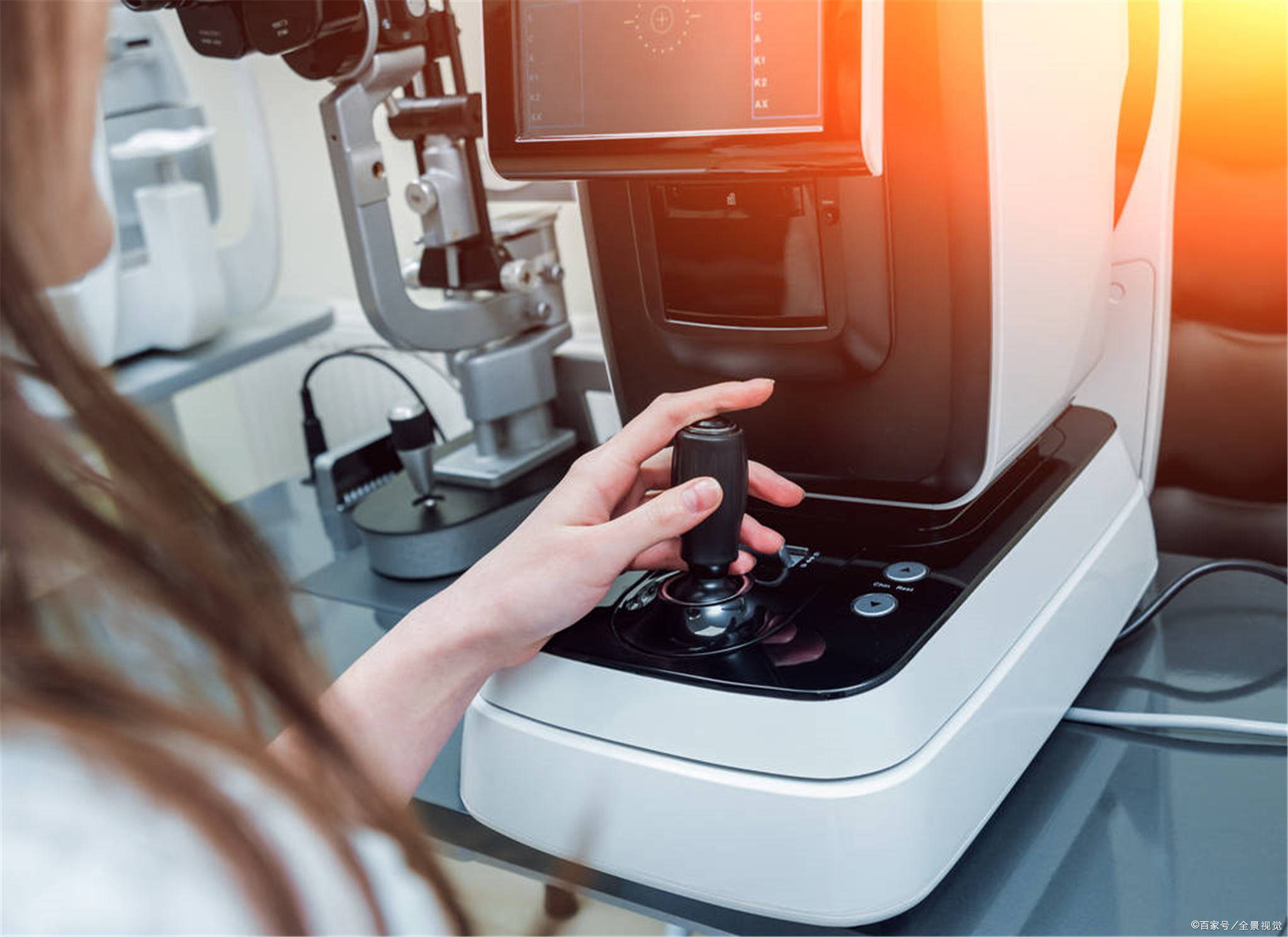 电脑验光误差有多大?