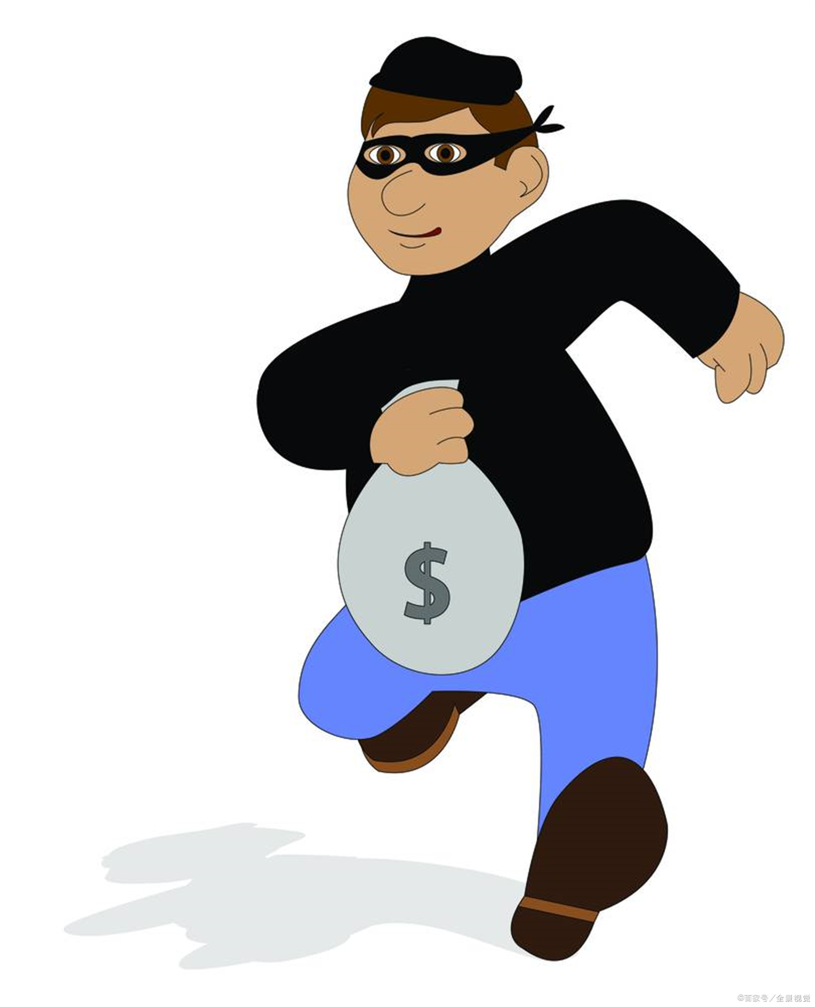 贫贱不能移,名牌大学生为满口腹之欲,偷盗外卖,自毁前程