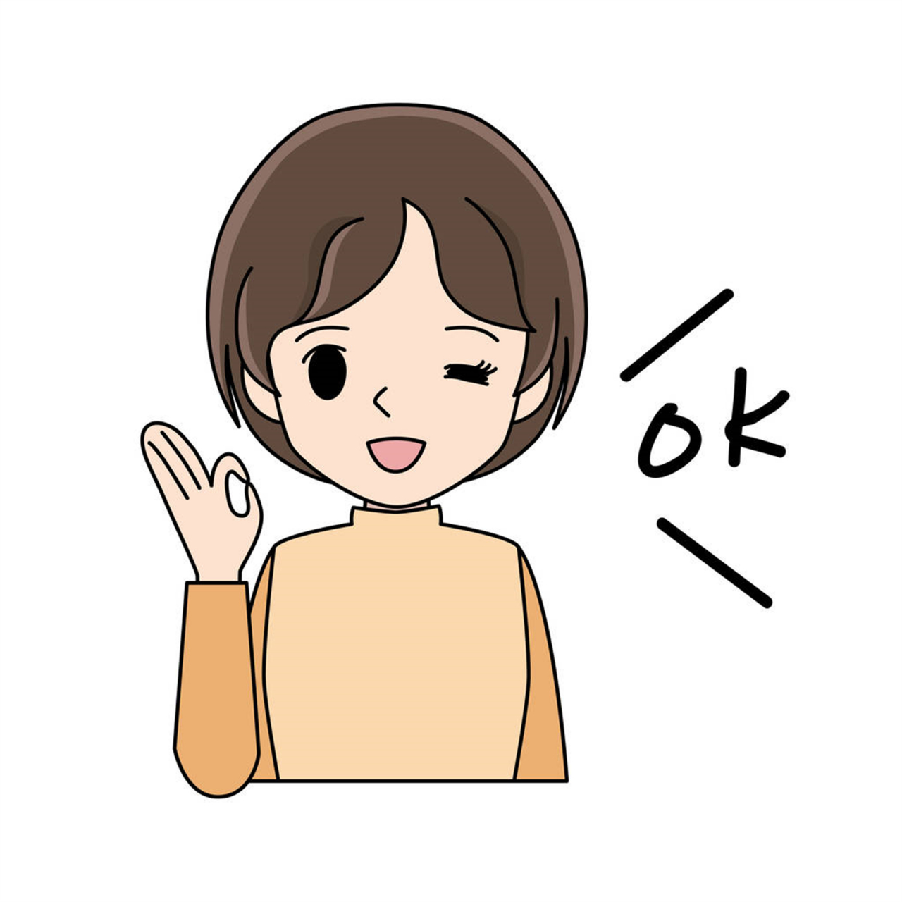 因为在巴西ok手势的意思,就和"法克鱿"差不多.