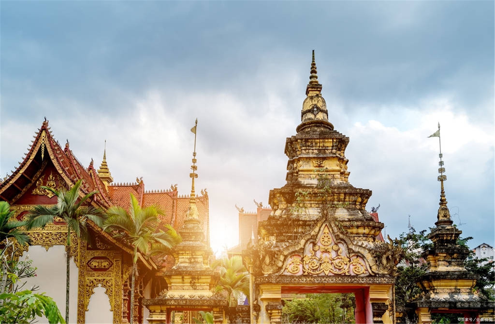 云南西双版纳旅游景点攻略自由行去西双版纳该怎么玩才好畅旅阿诗玛