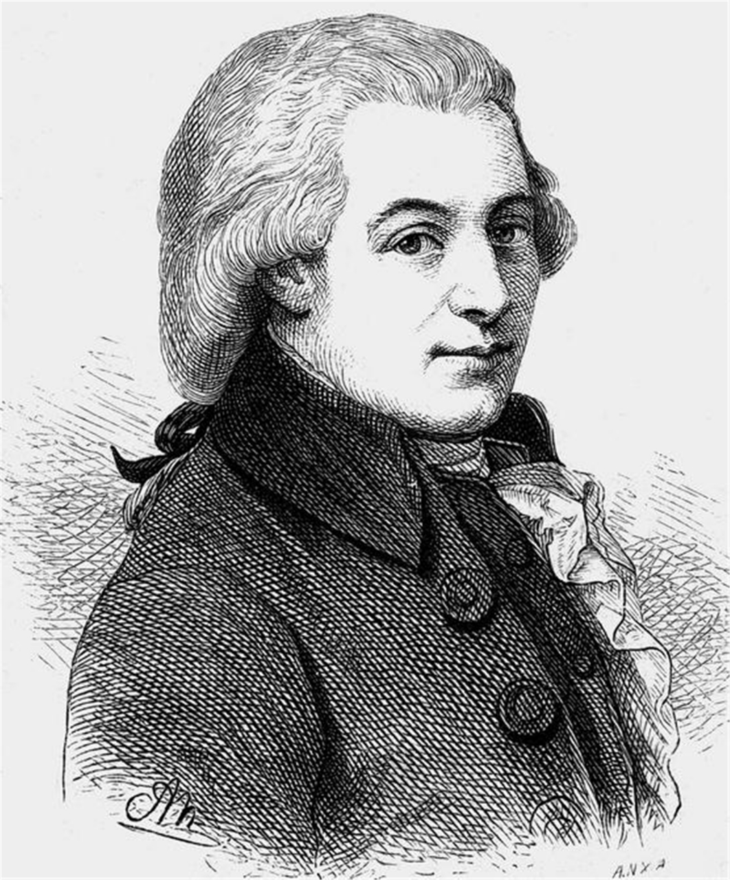 莫扎特回答:你写交响乐还太年轻,为什么不从写叙事曲开始呢?