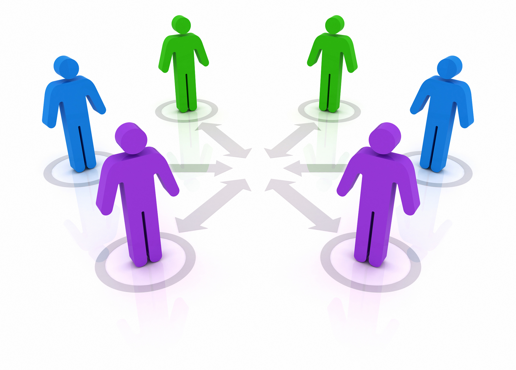 有效的沟通是建立良好人际关系的基石,通过倾听理解,清晰表达观点和