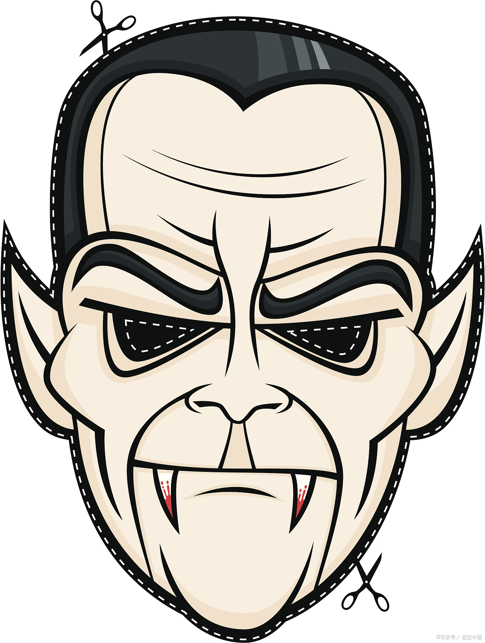 《恶魔城:月下夜想曲》boss大揭秘,原来梦魔的设定图藏在光盘里