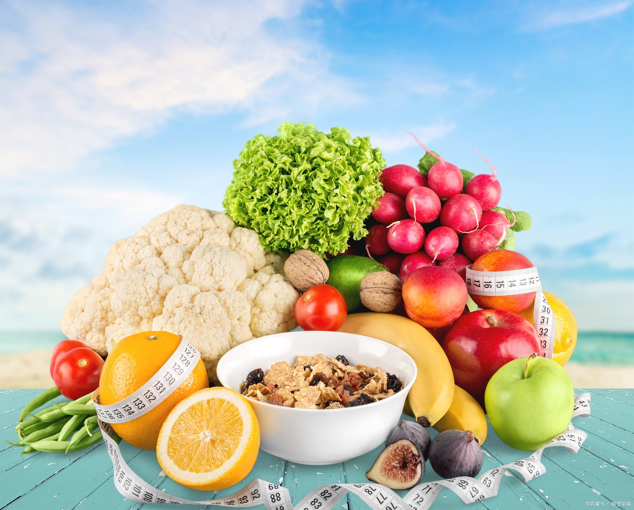 知乎高赞:减肥成功就是用最享受的方法,吃掉每天的健康美食