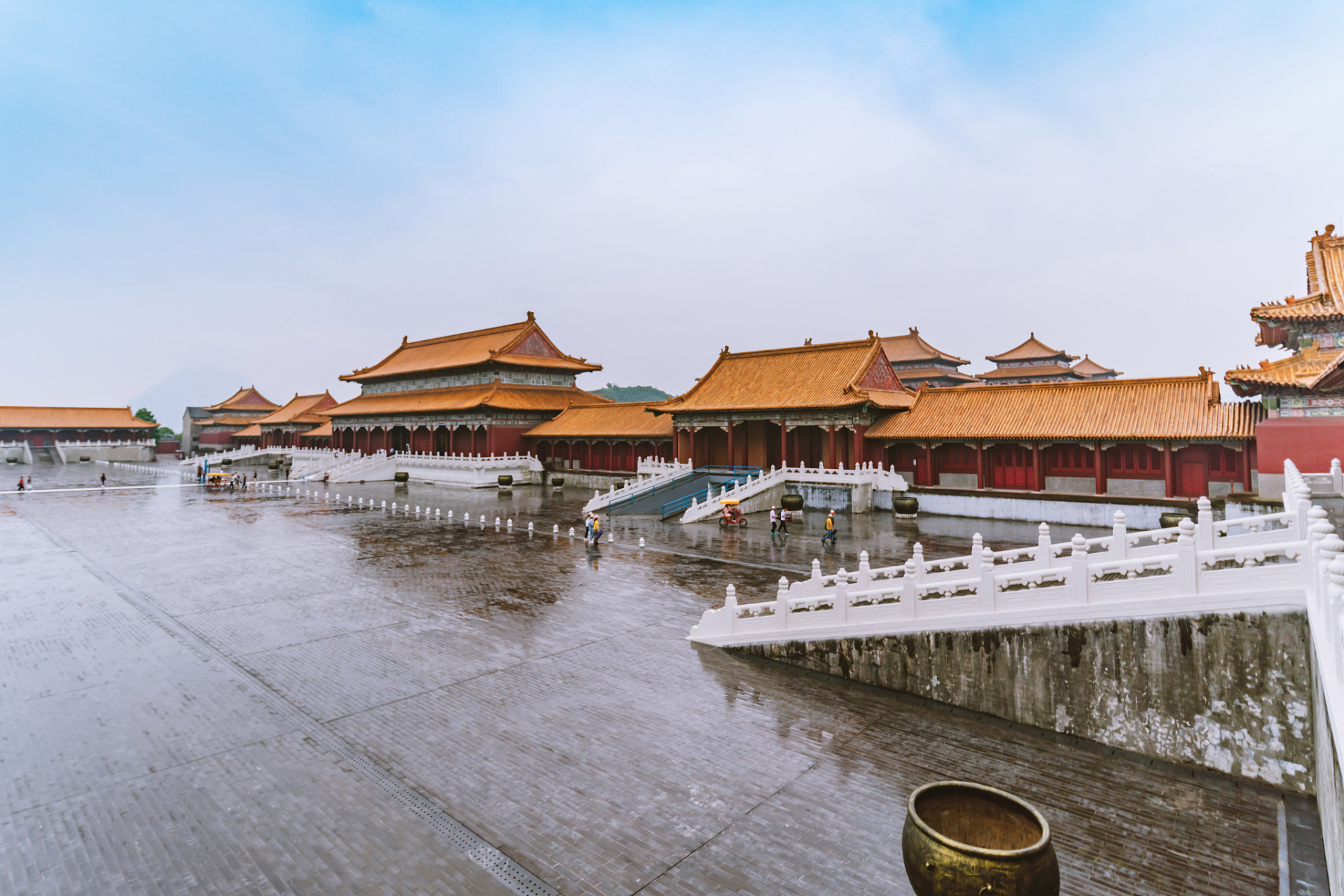 福建旅游景点大全#  #城市大玩家# @百家本地君  厦门市同安影视城