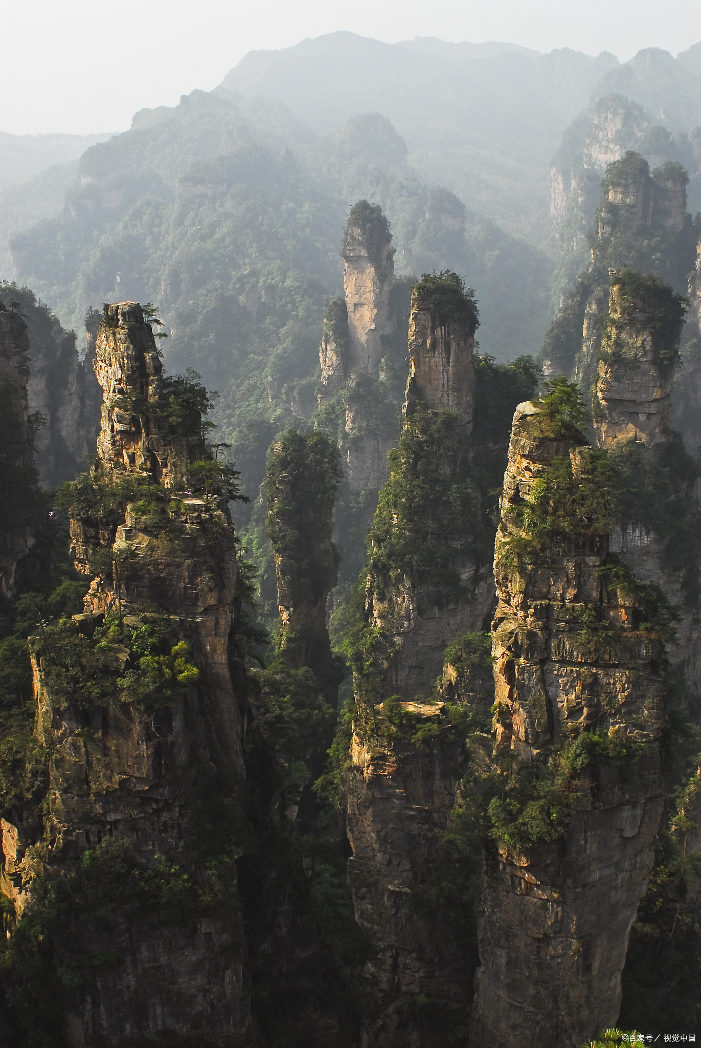 湖南旅游十大必去景区有哪些.@两姐妹爱旅游的动态