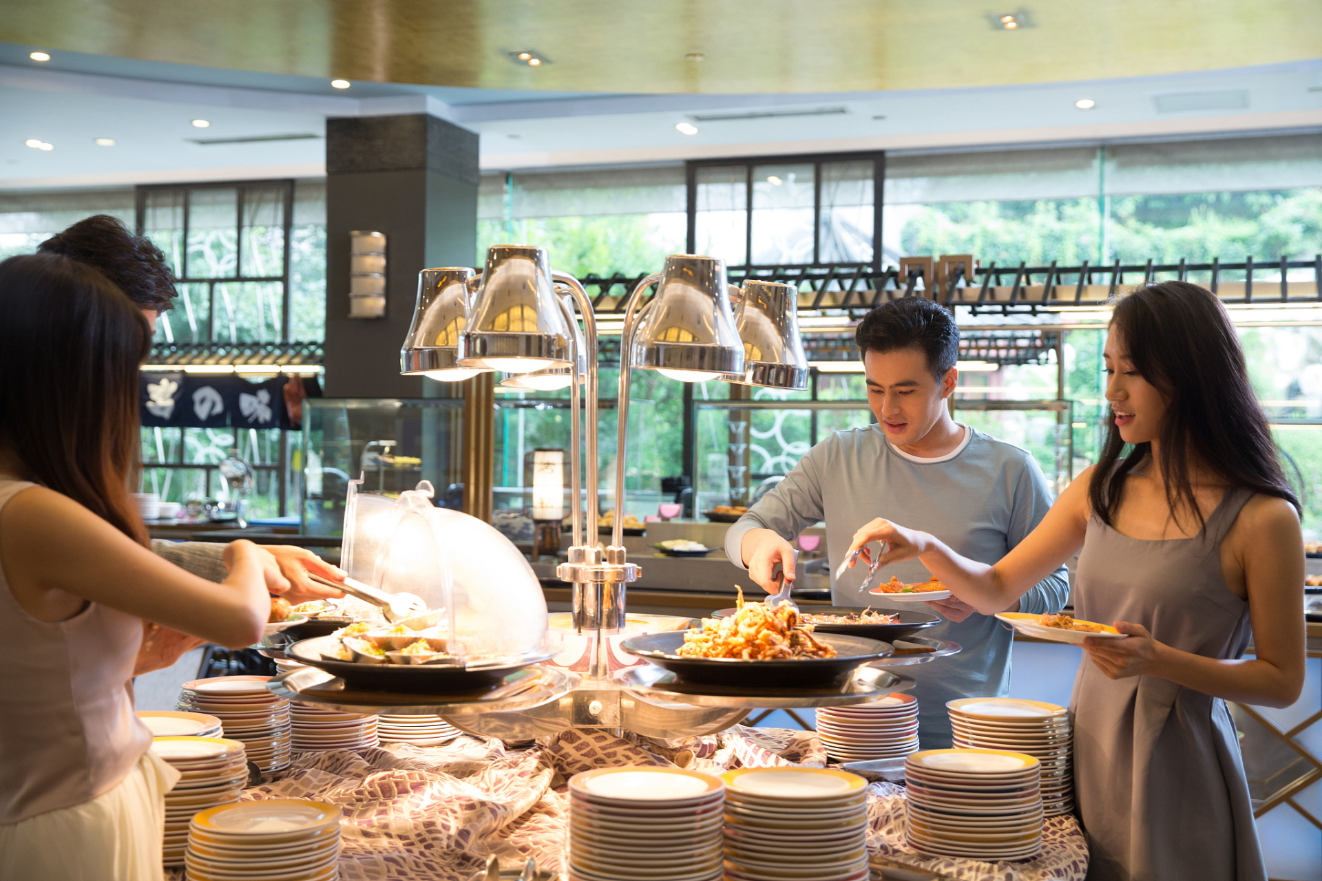 新加坡,中国餐饮品牌出海第一站 新加坡认可,东南亚地区更好做?