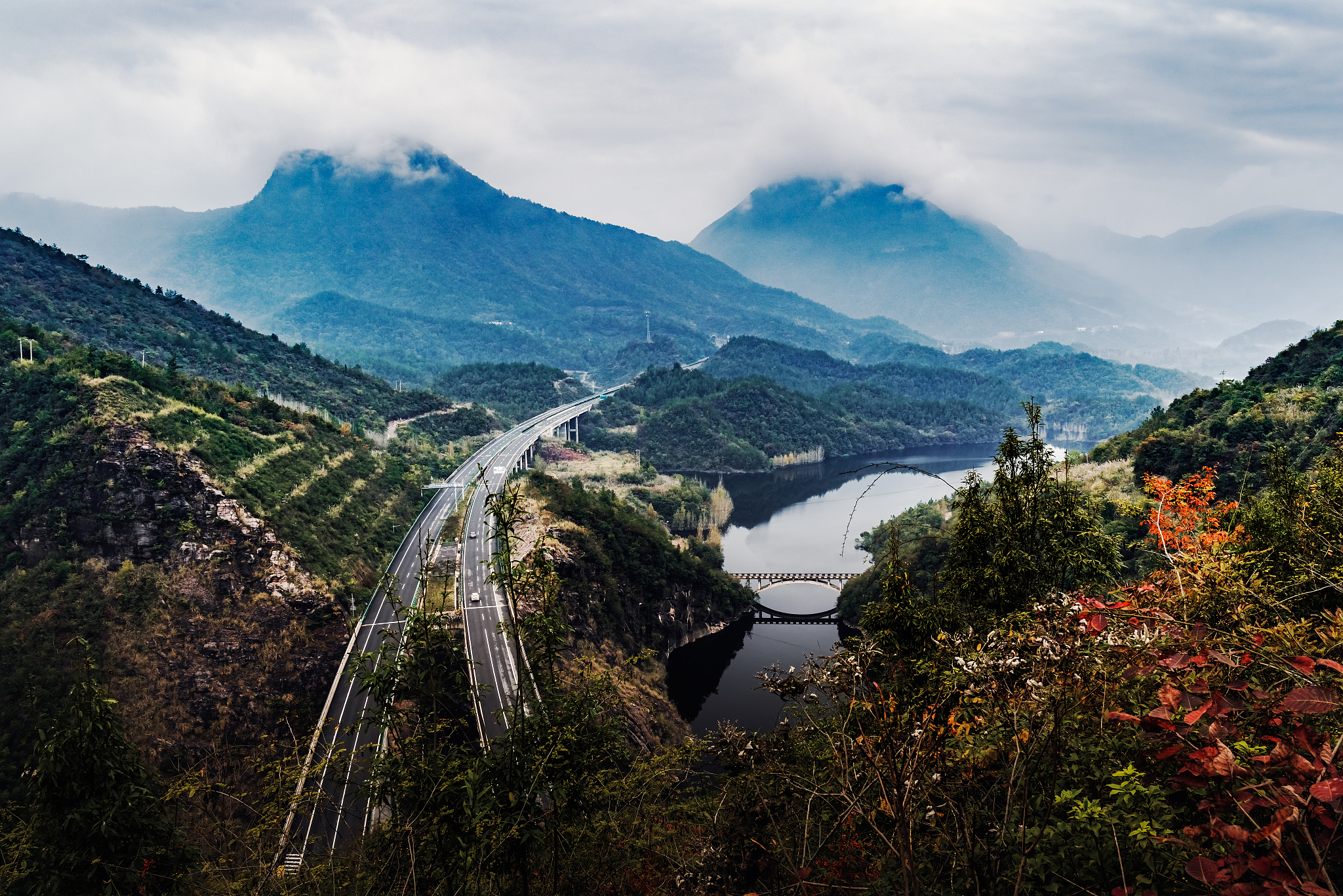 探秘石泉县,十大不可错过的绝美景点,你打卡了几个?