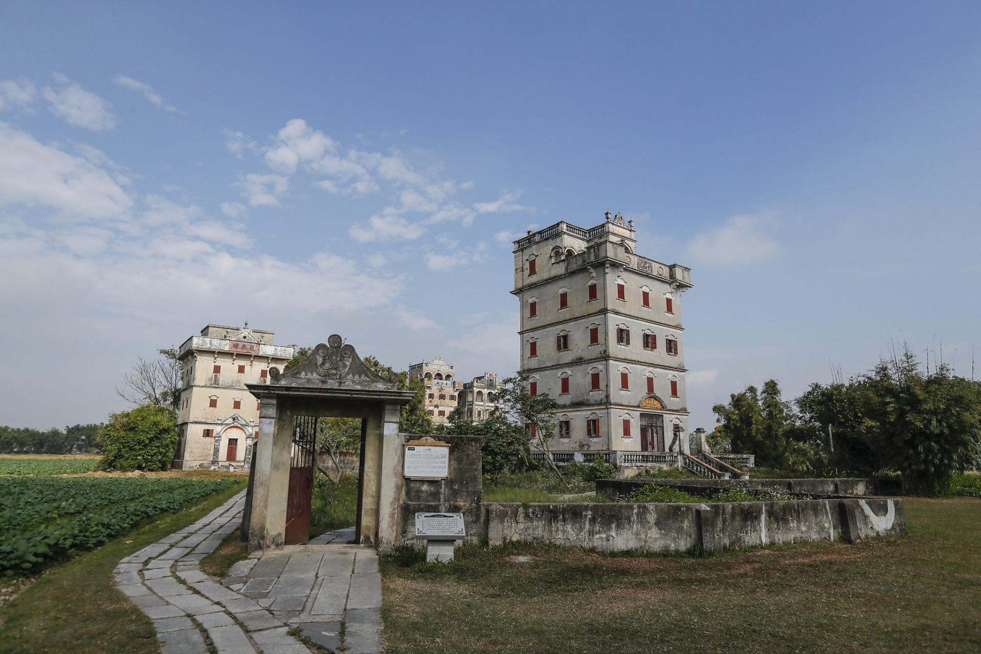 江门市旅游景点排名图片