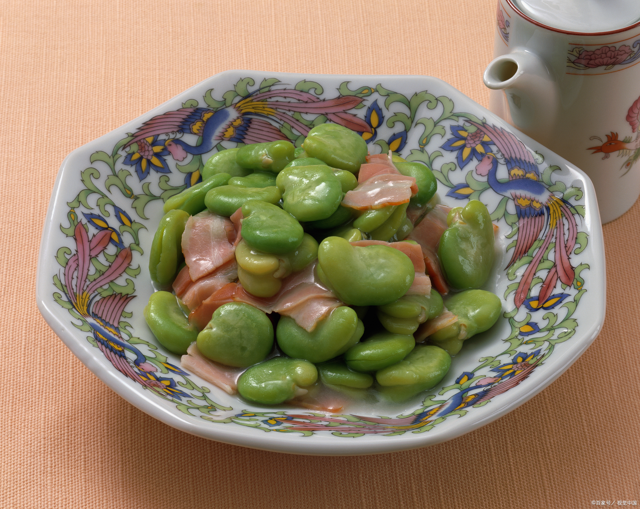 口蘑炒豌豆的做法,口蘑炒豌豆的详细做法