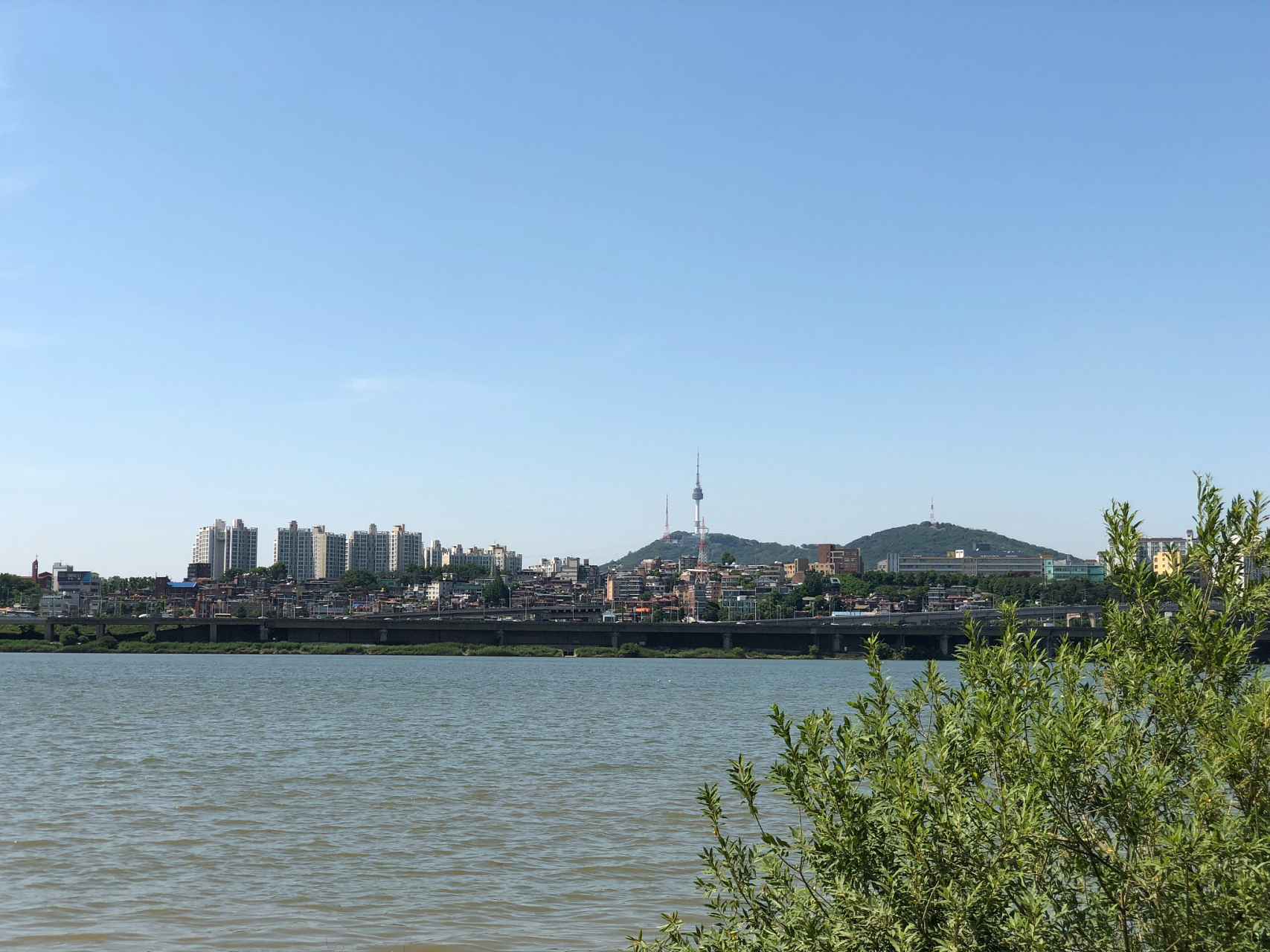 舞钢市石漫滩,淮河流域的璀璨明珠!