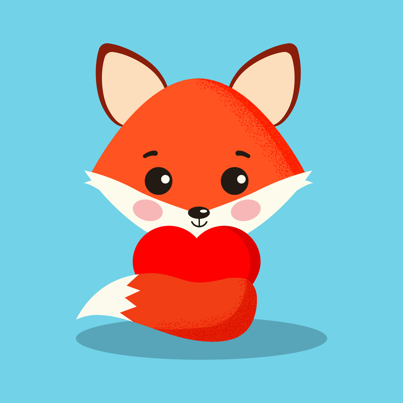 成语故事:一心一意,小狐狸菲菲是如何取得成功的  在一个遥远的森林里