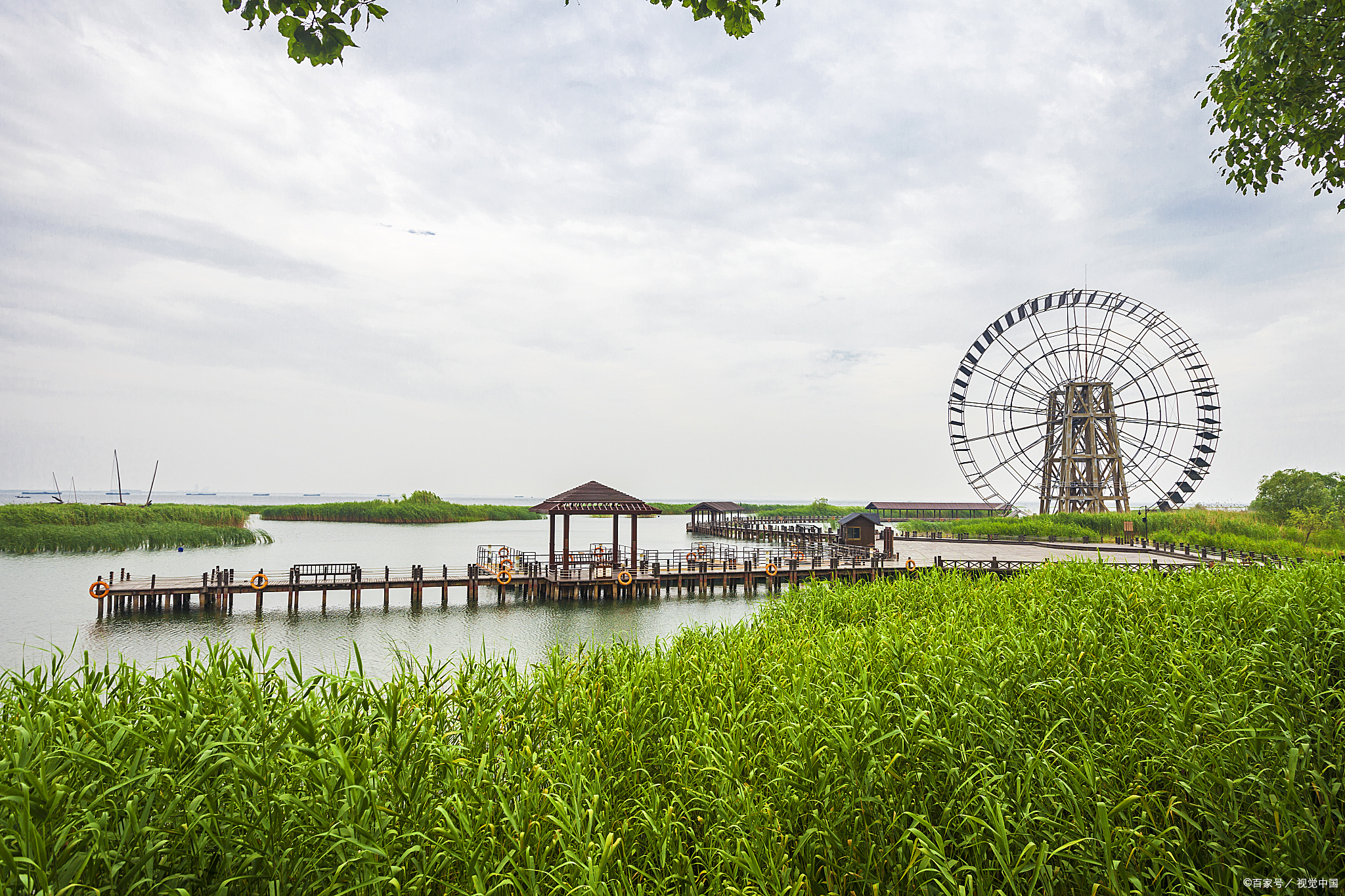 佳木斯:迷人的旅游胜地