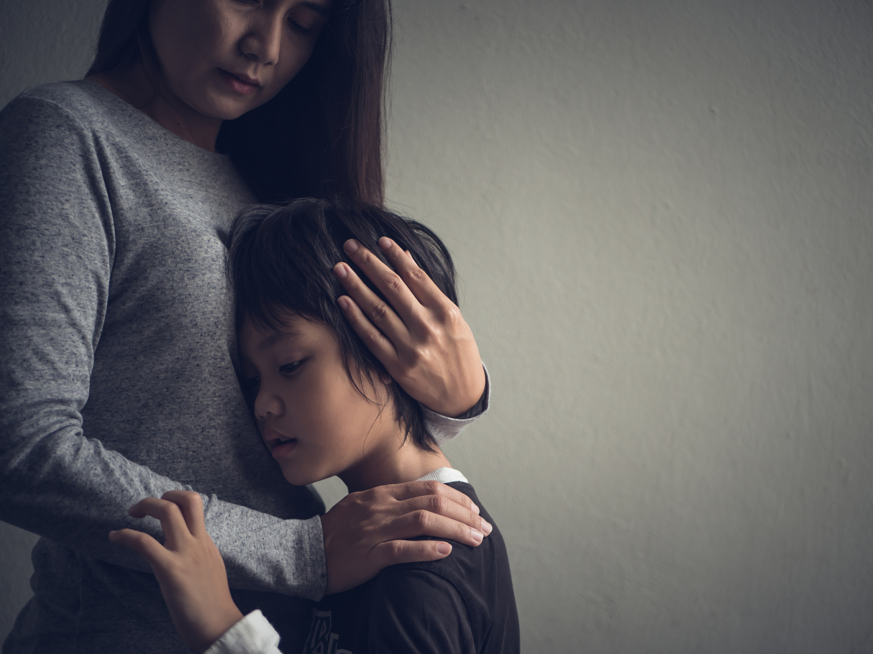 妈妈生二胎,16岁大女儿抑郁自残_孩子_老公_老大 她发病跟我们要二胎
