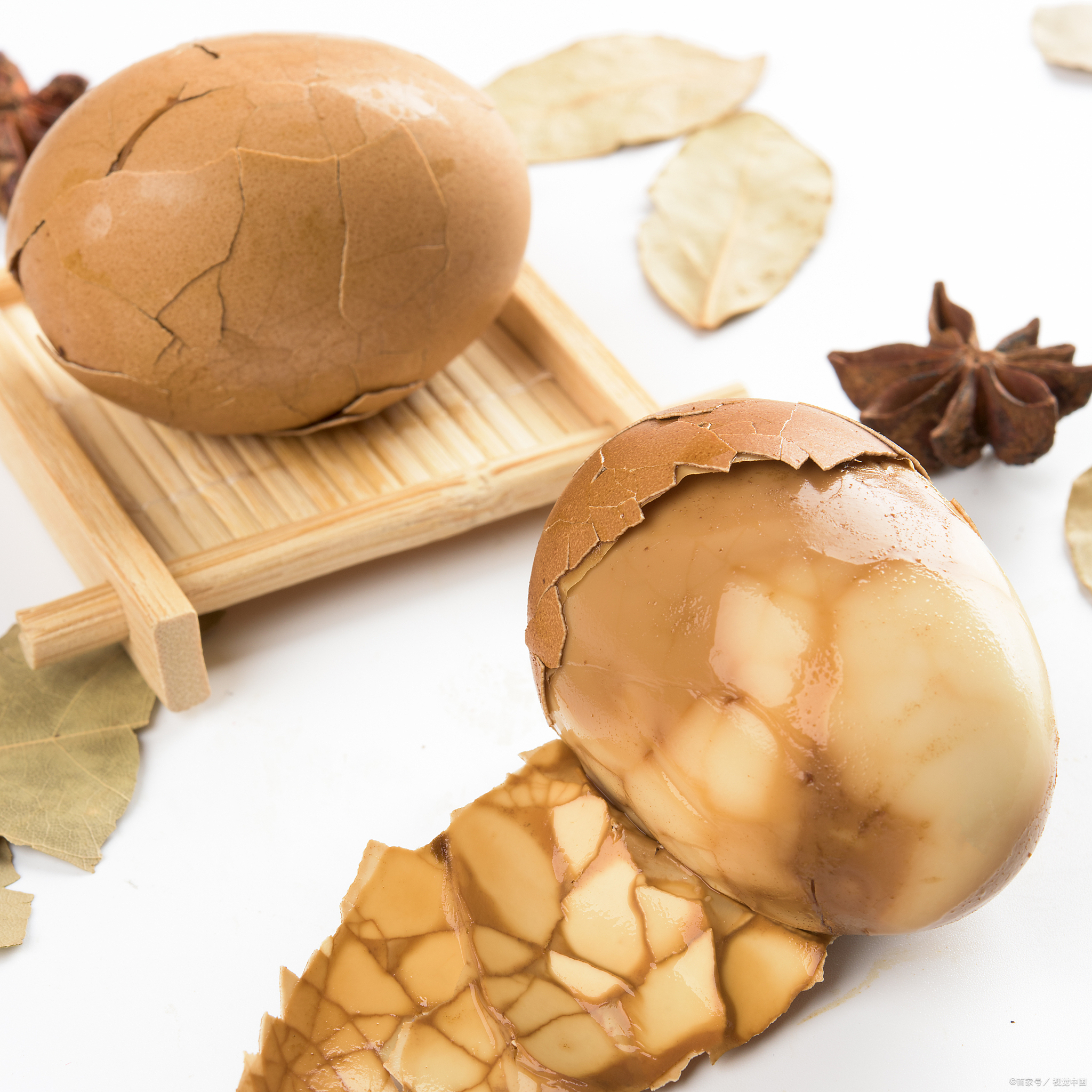 在家就能做的茶叶蛋~超香