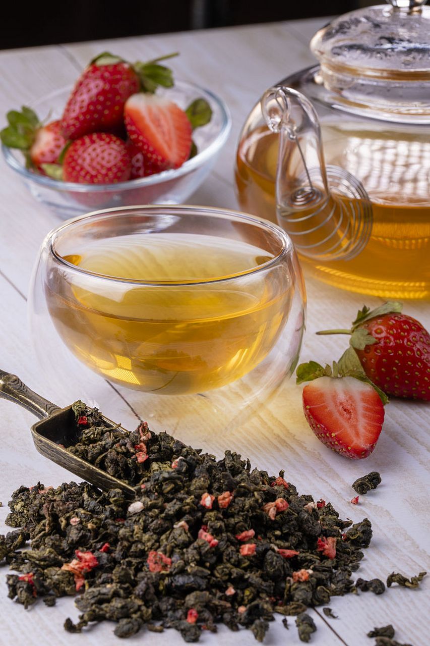 妃子笑茶,这一雅致的茶名,仿佛穿越时空的低语,轻轻揭开了一段古典与