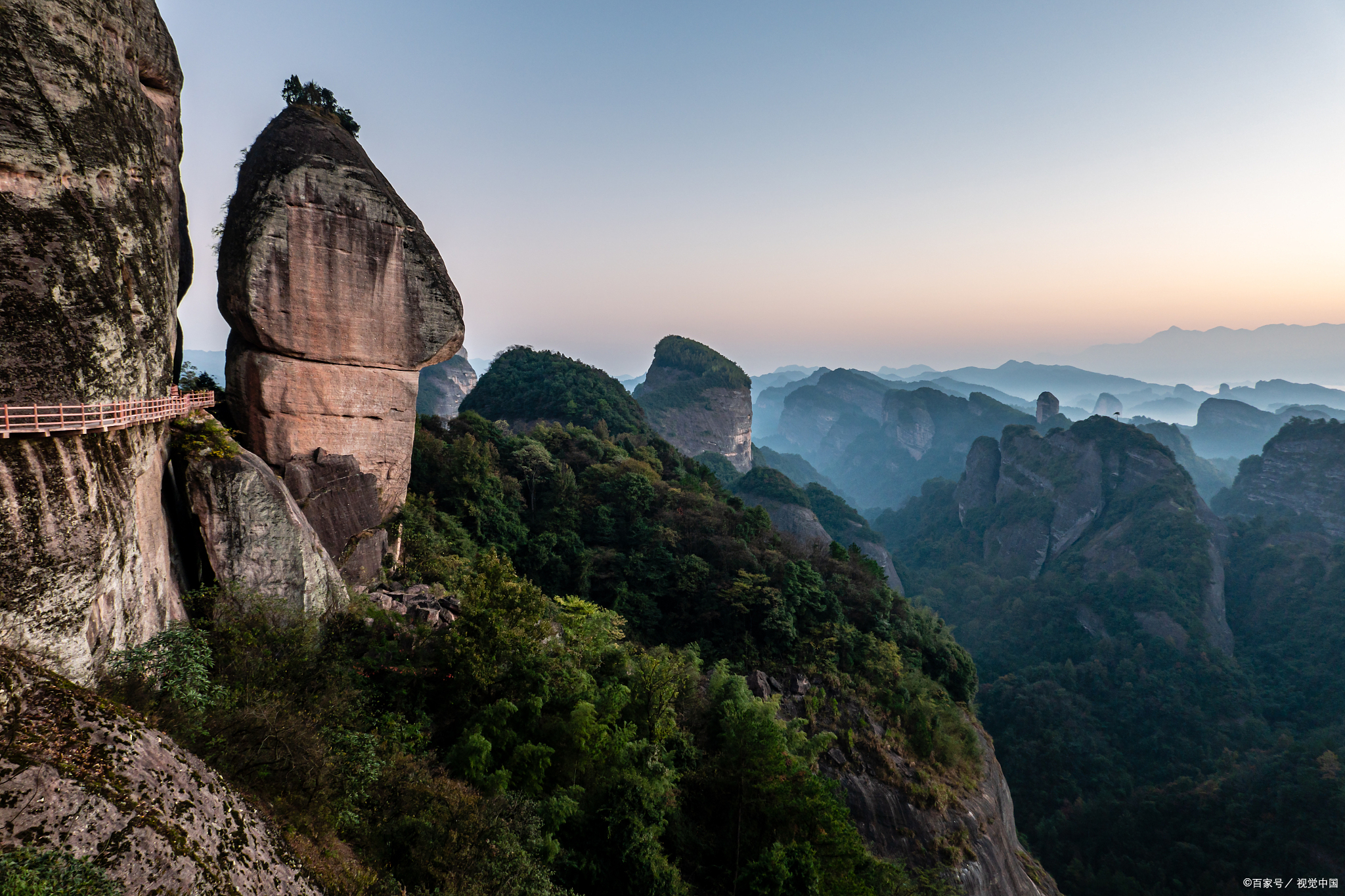 邵阳旅游攻略,最美的十大景点介绍