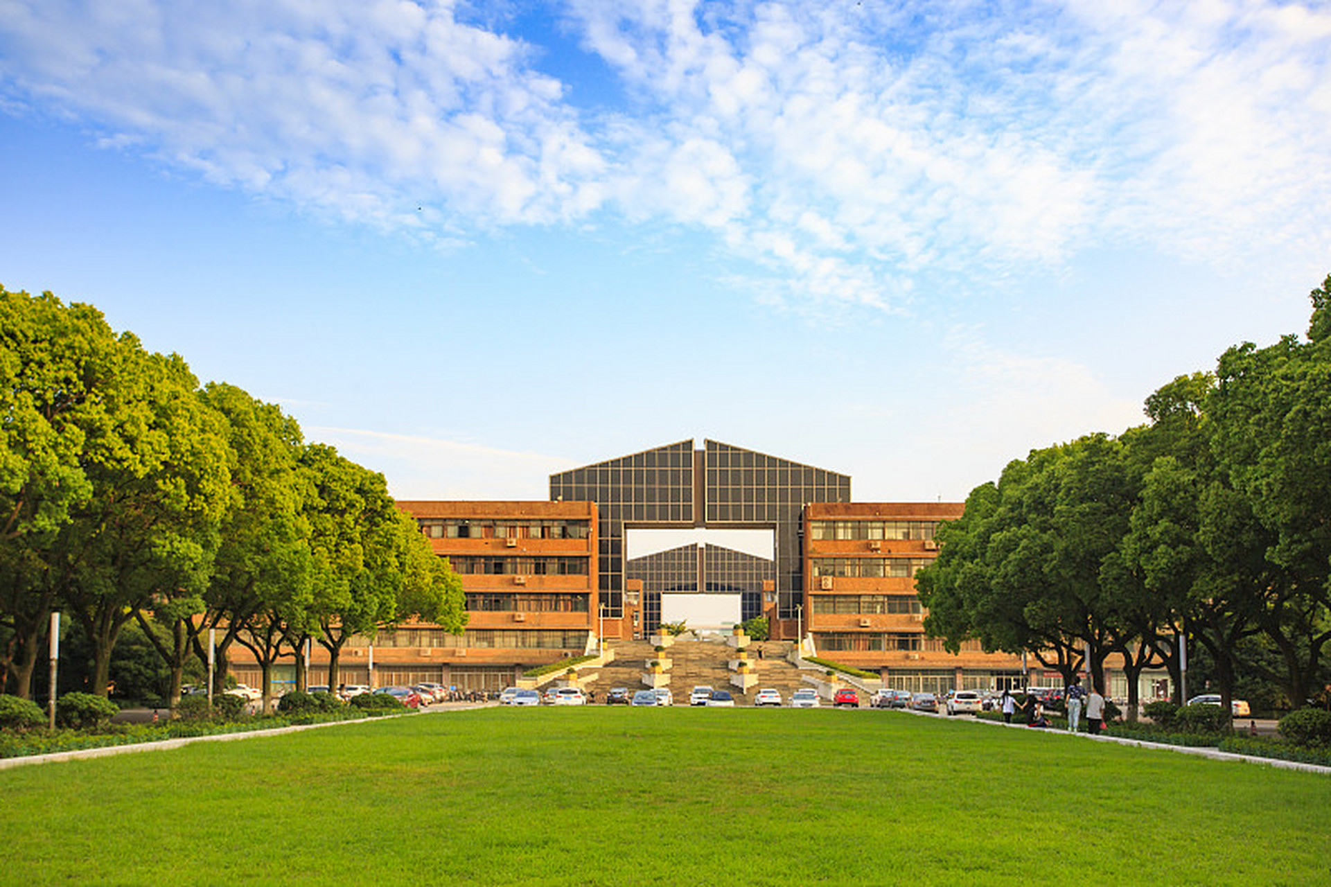 9595四川考研学校——西南交通大学  0606西南交通大学的校园