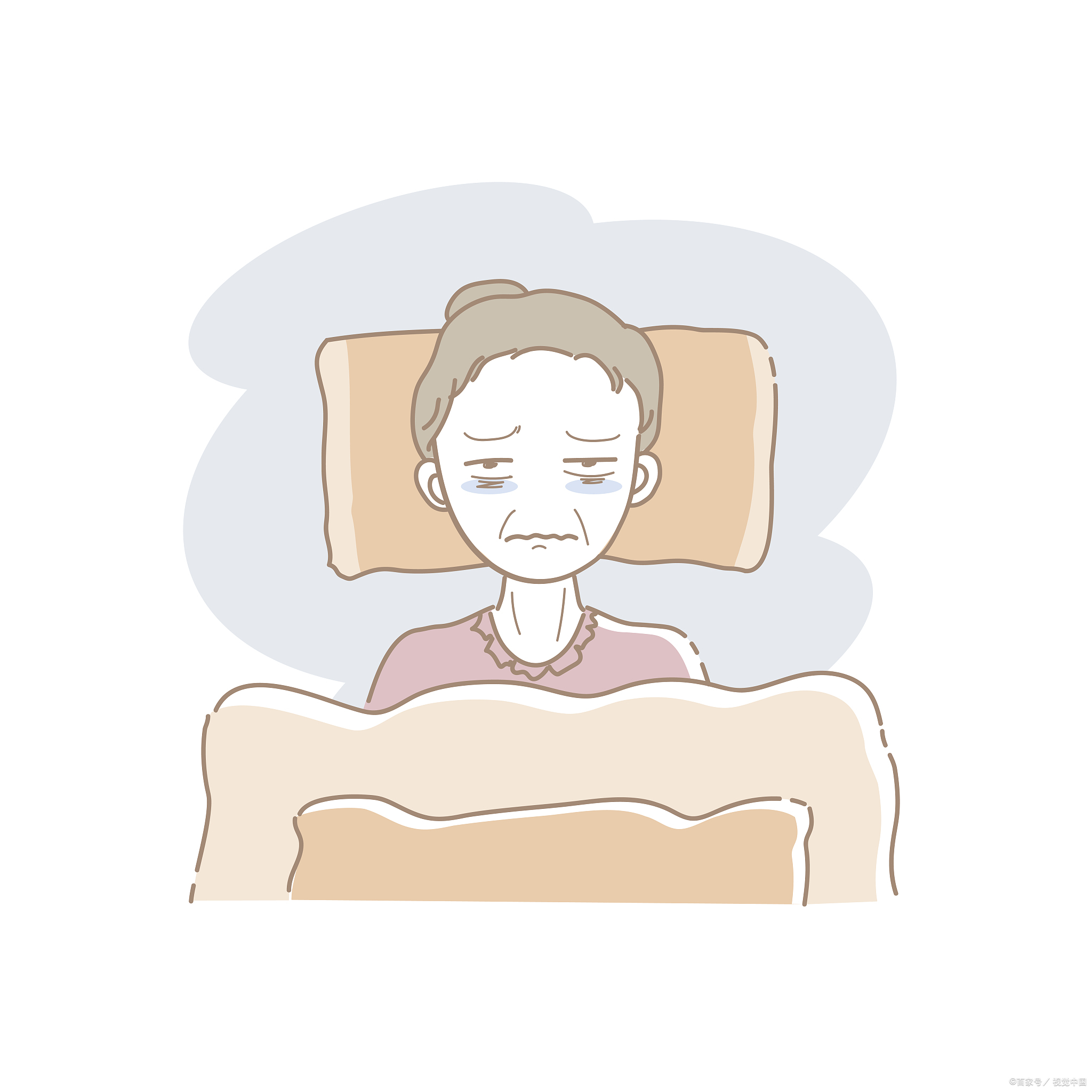 表达与理解的偏差导致一场大病