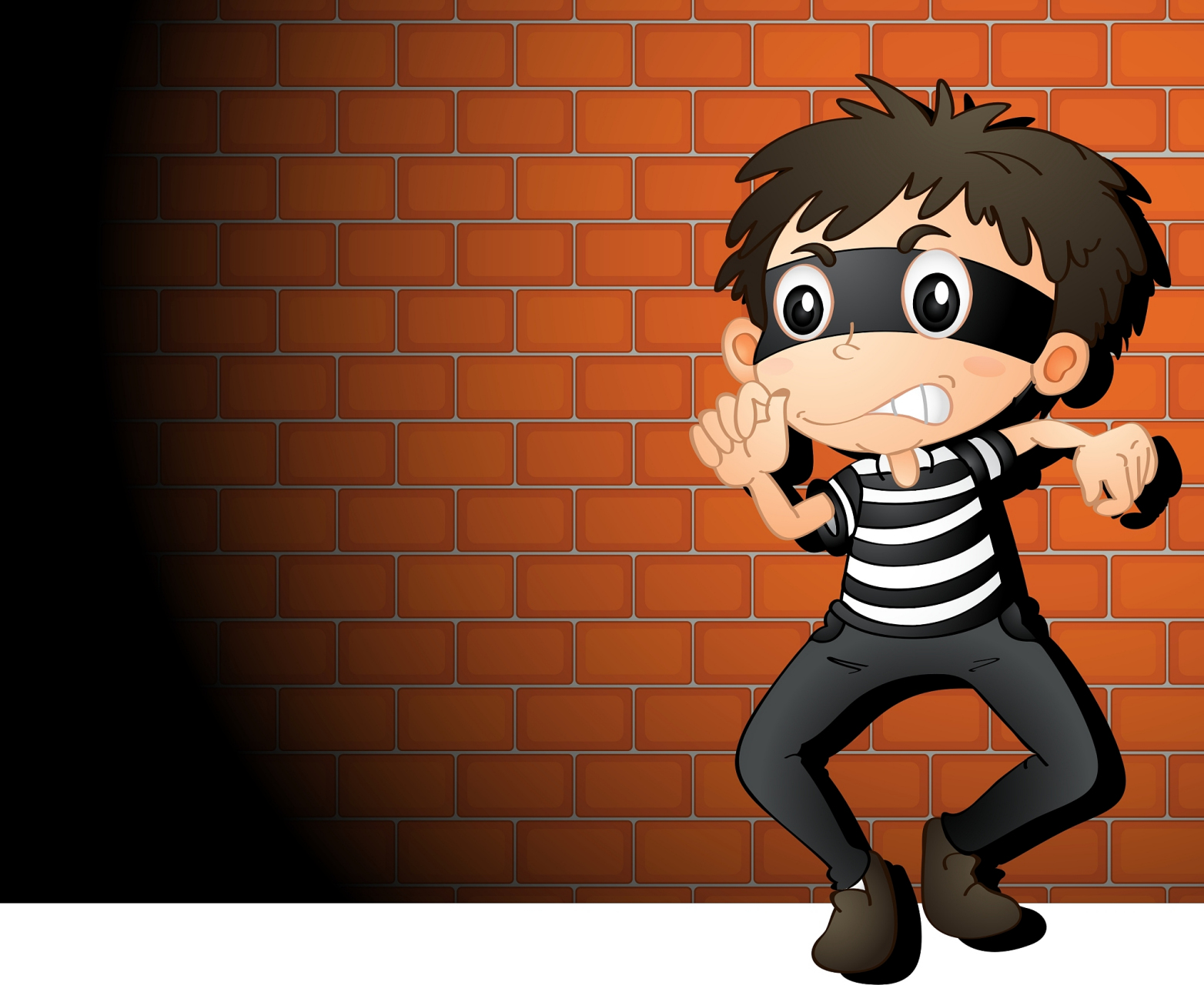 应该如何告诉孩子有坏人 爸爸妈妈尽量不要把孩子的信息暴露在外面