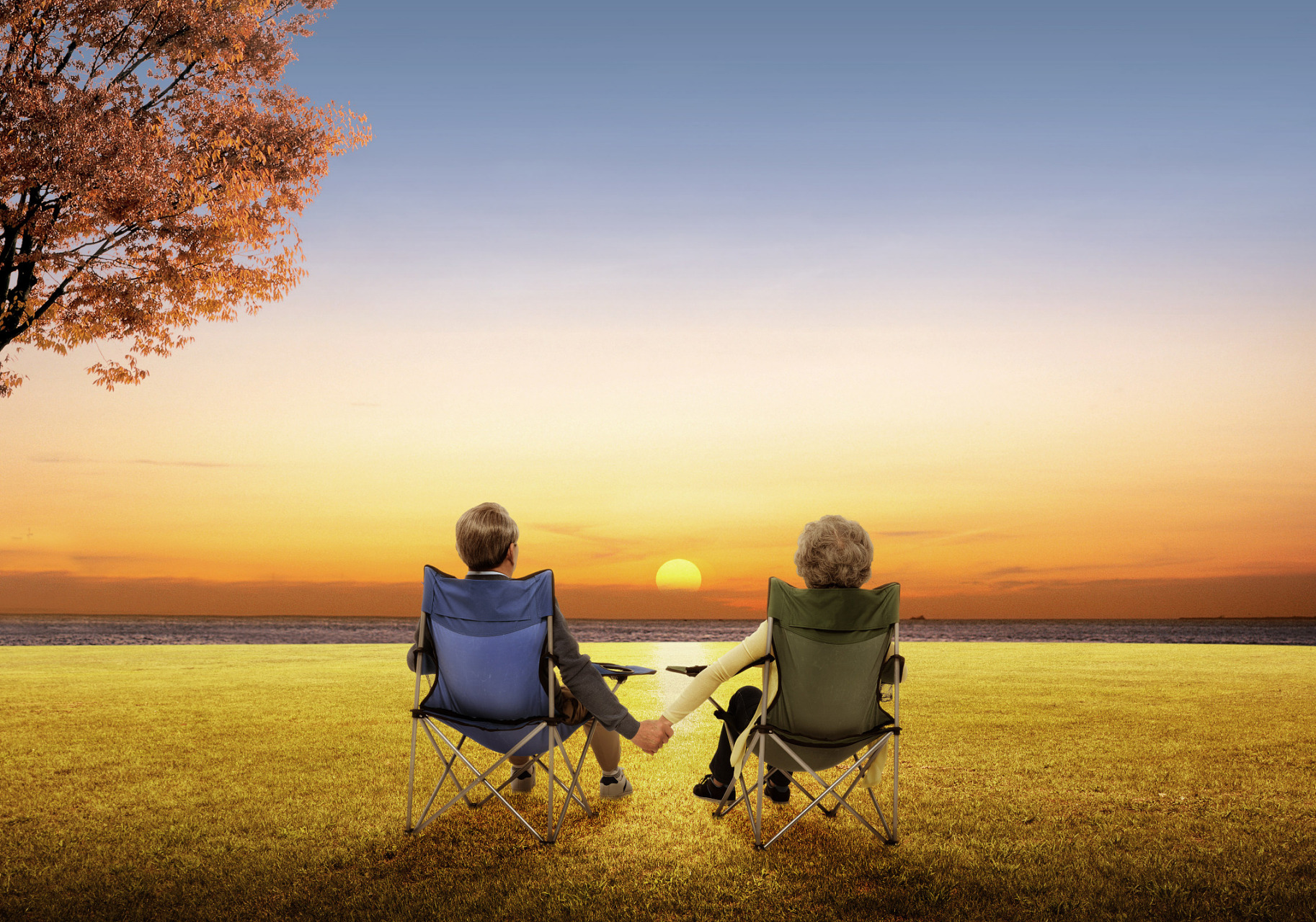 老夫老妻还需要体贴和浪漫吗?