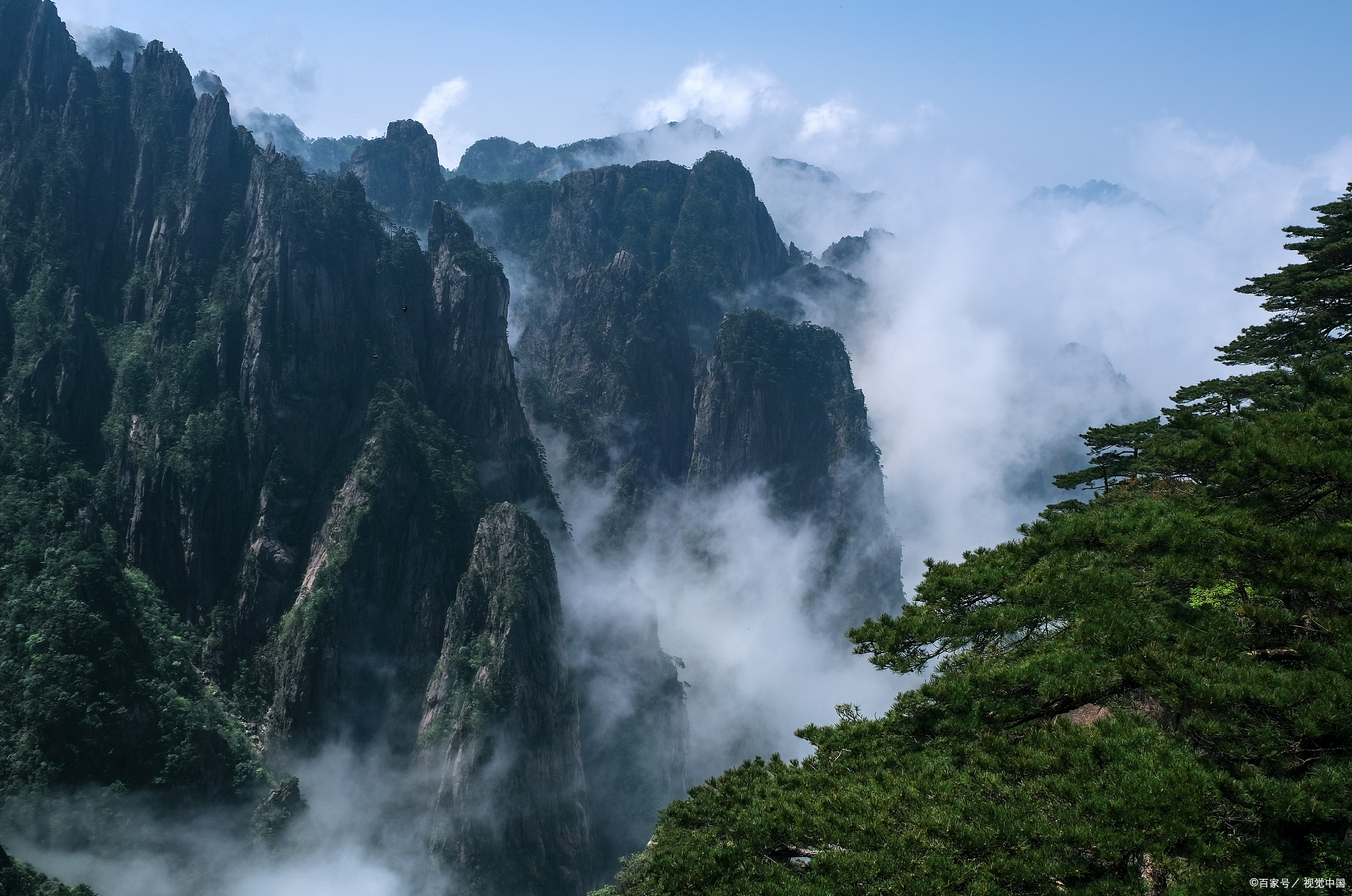 国内旅游去哪里好玩|中国有很多好玩的地方,以下是一些推荐:  1.