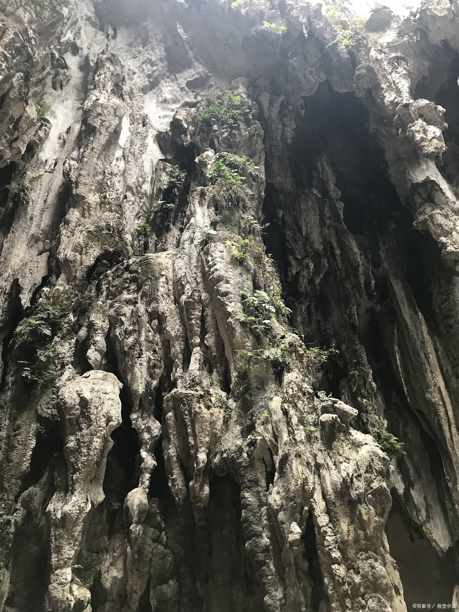 茫荡山风景名胜区图片