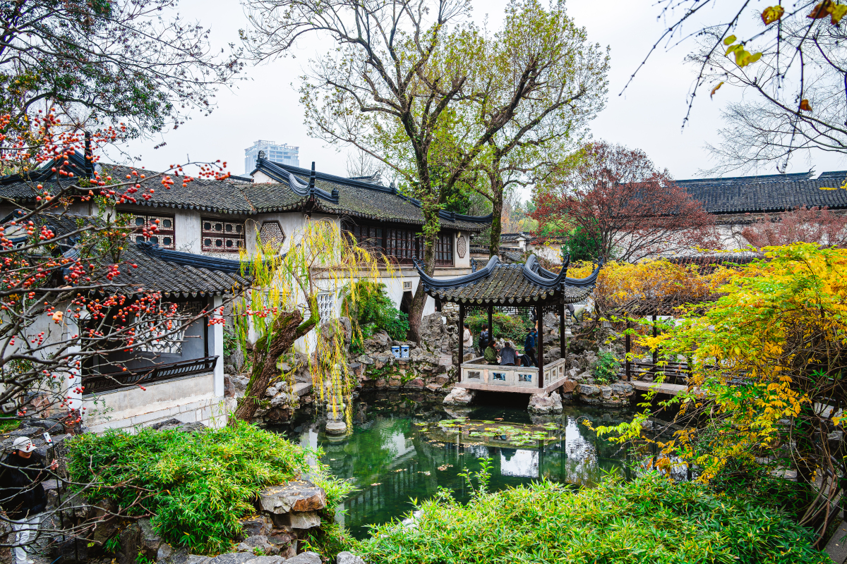 苏杭三天两夜包车旅游推.@杭州旅游包车来这玩的动态