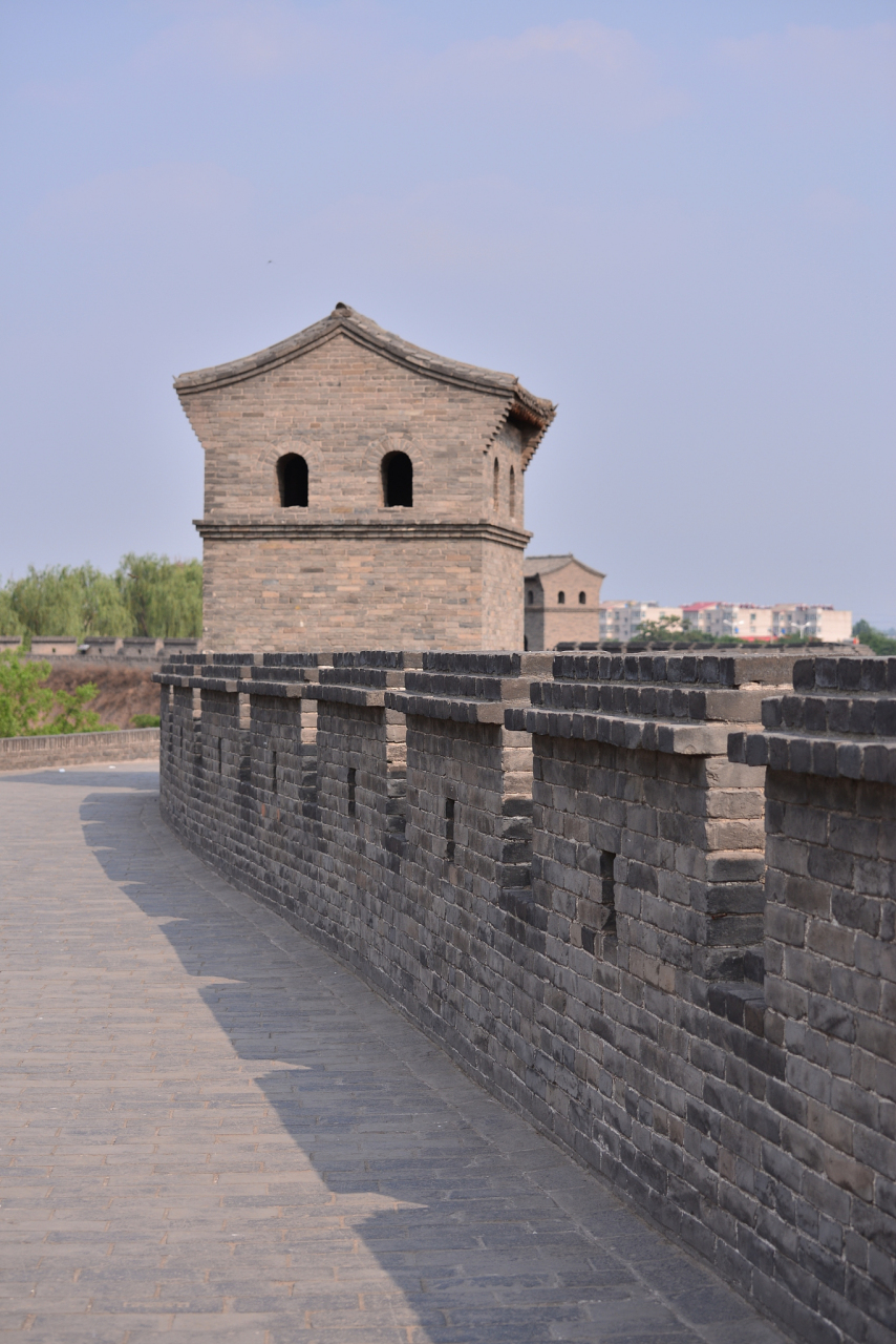 春游太原古城墙的故事,既是历史的沉淀,也是城市的脉搏.