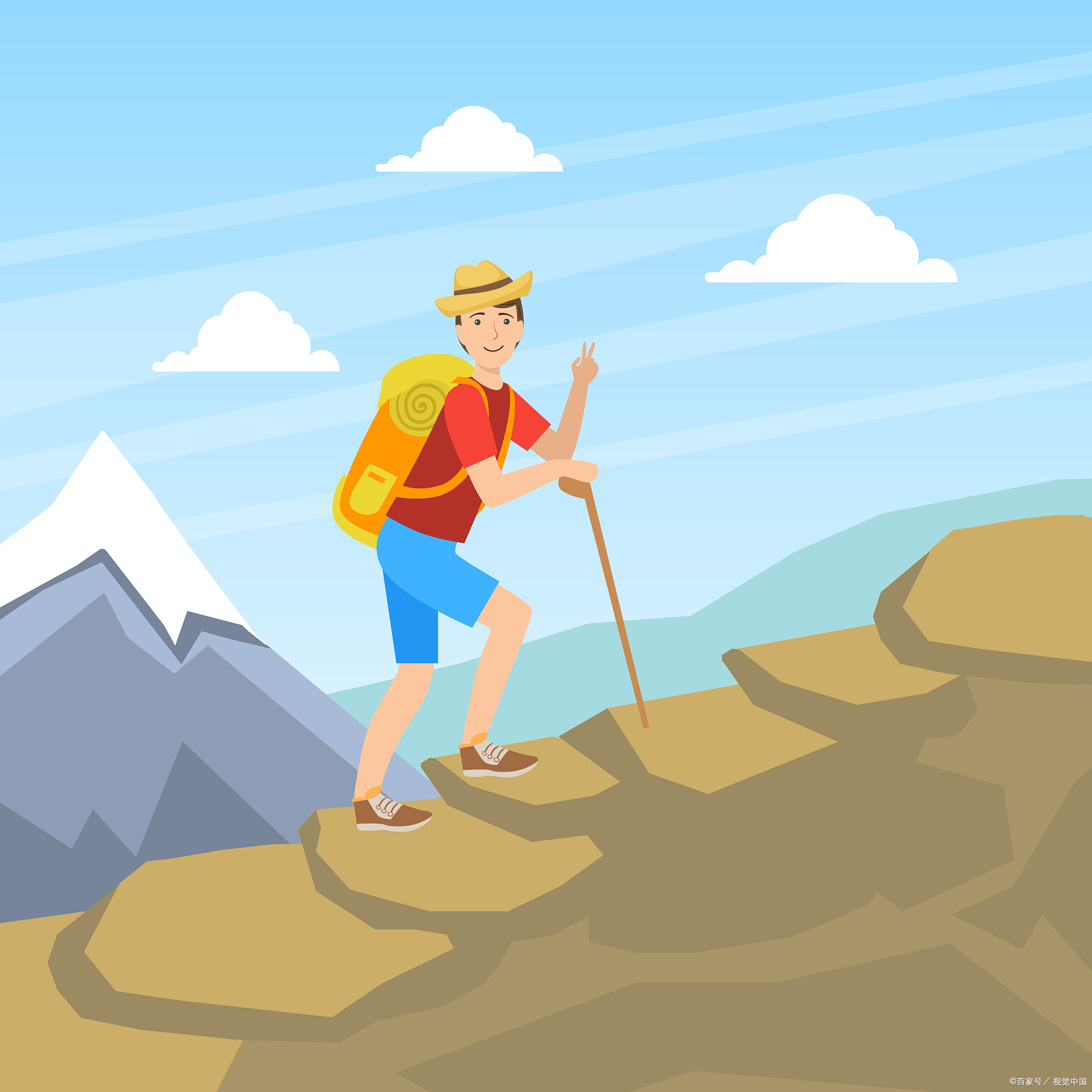 :别让胸痛"误导"你,选对运动很重要