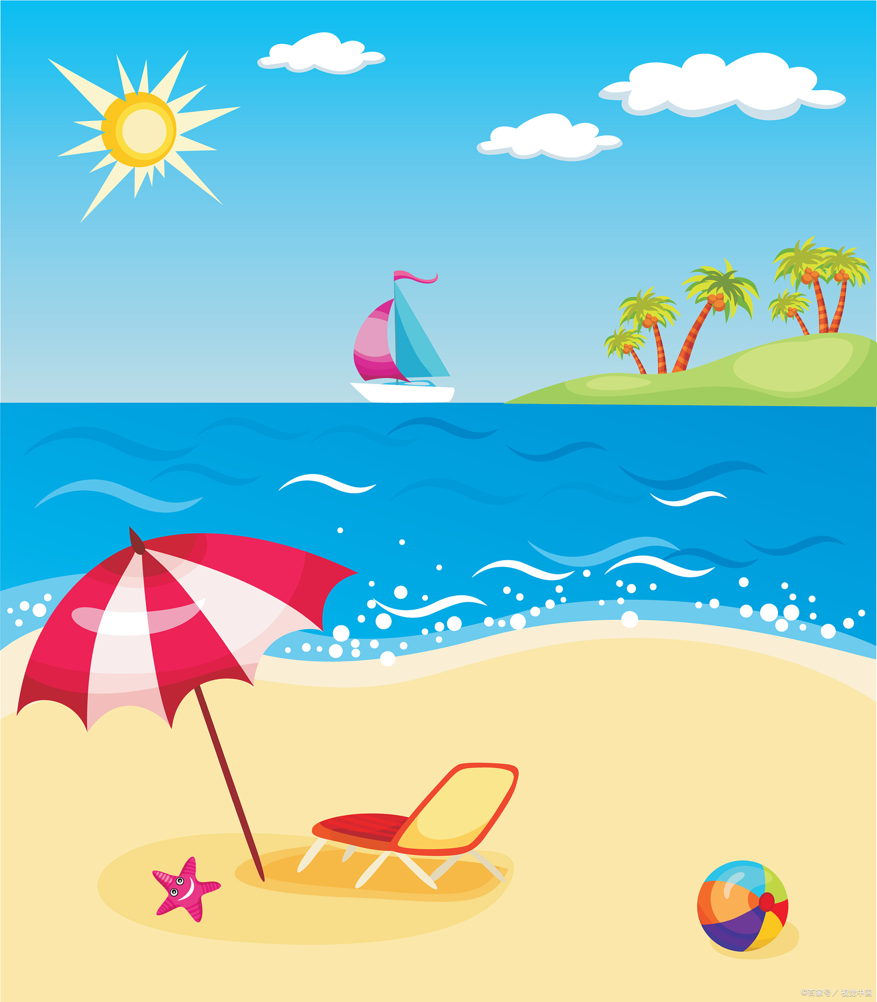 hey 小伙伴们,夏天的烈日是不是让你感觉有些吃不消?