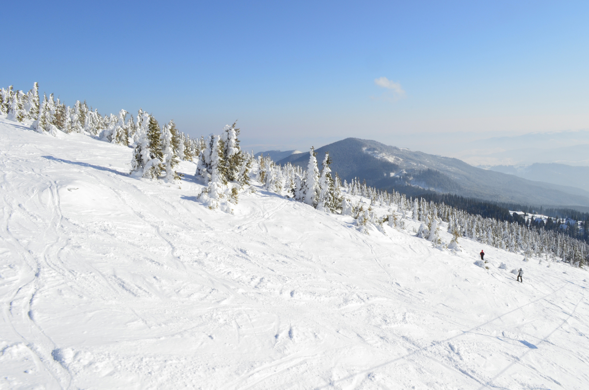 寒冬已至,我听说有一处仙境,那里的雪景美得让人陶醉,仿佛置身于童话