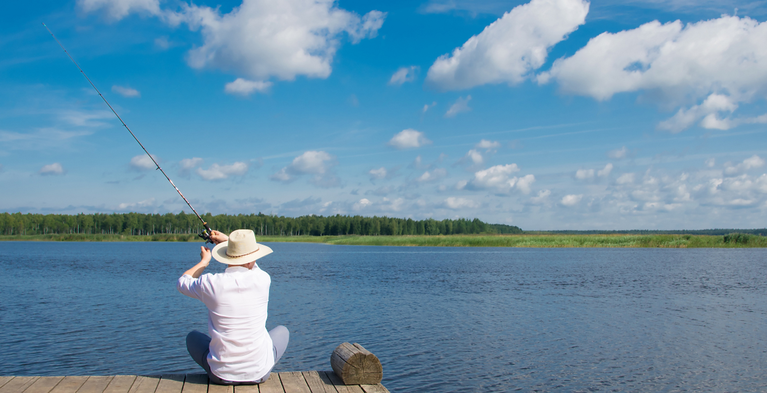 新人户外钓鱼博主 请大家多多关注