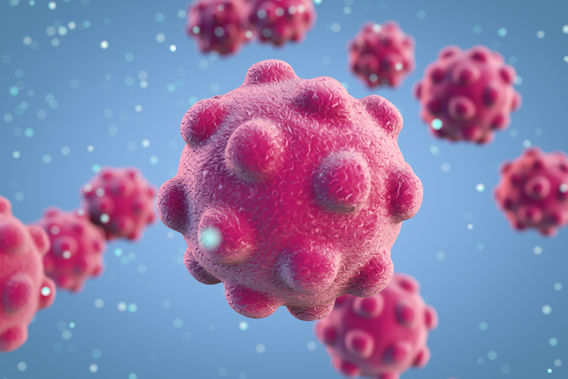 hpv病毒,少吃5类食物,以免难转阴 感染hpv之后,很多人都会长出尖锐