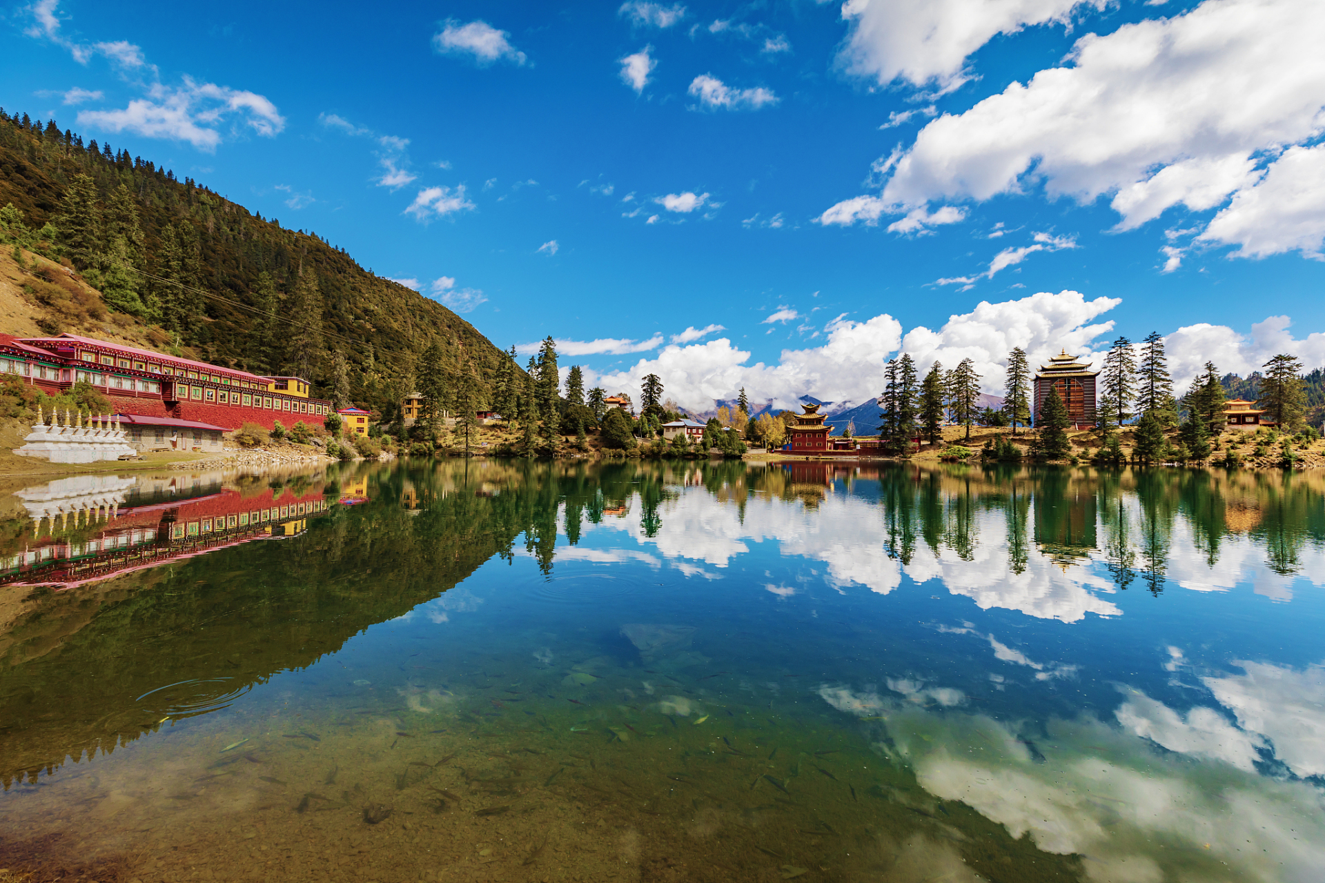 云南保山市十大景区  #保山# ,位于云南省西部,是一座融合了自然美景