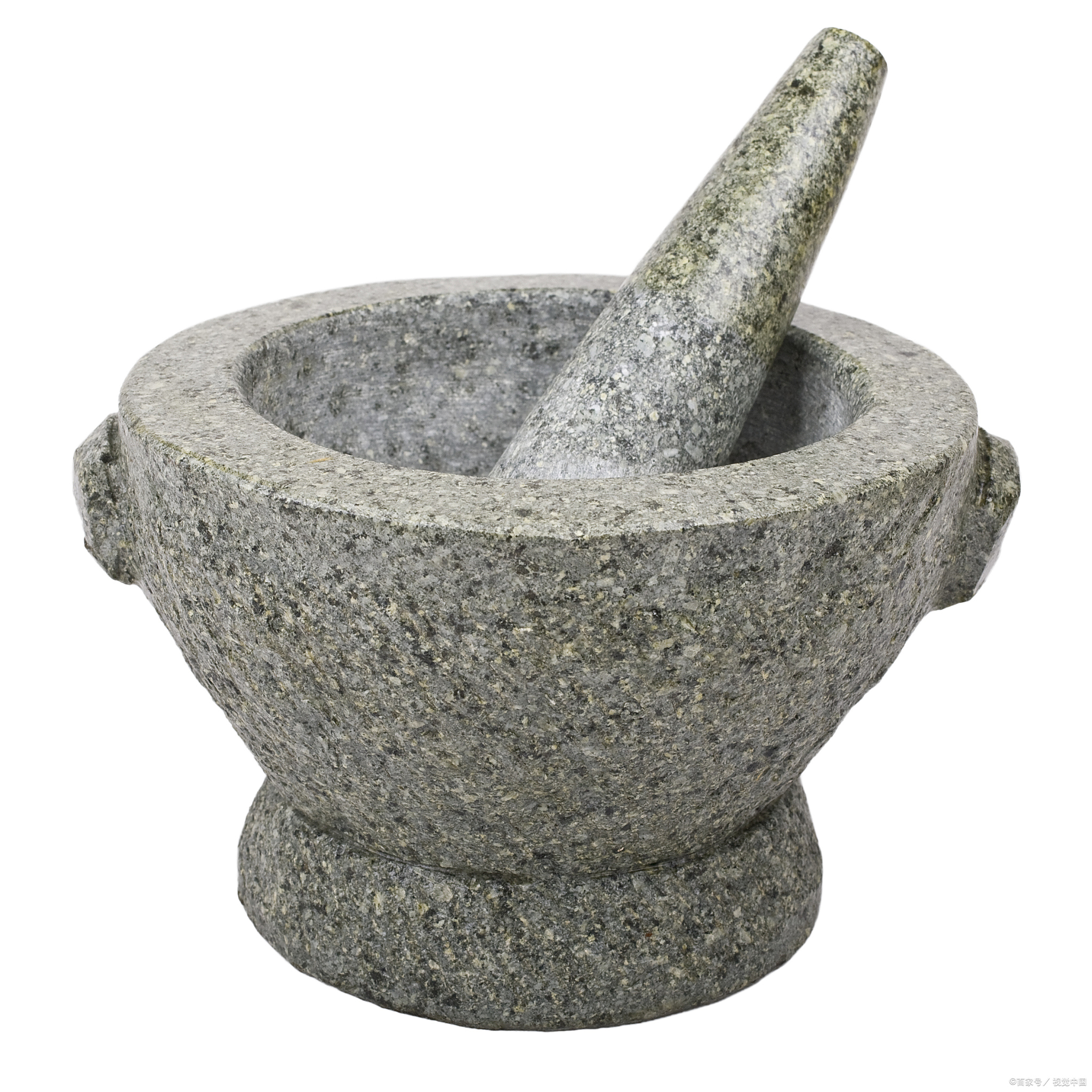 石臼,你不知道的重要作用