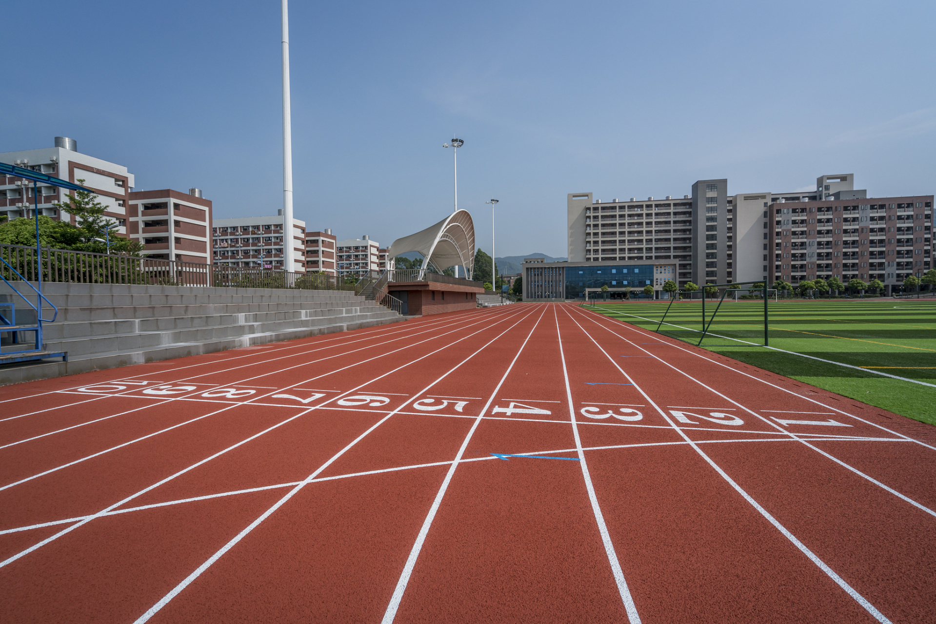 长沙学院体育学院图片